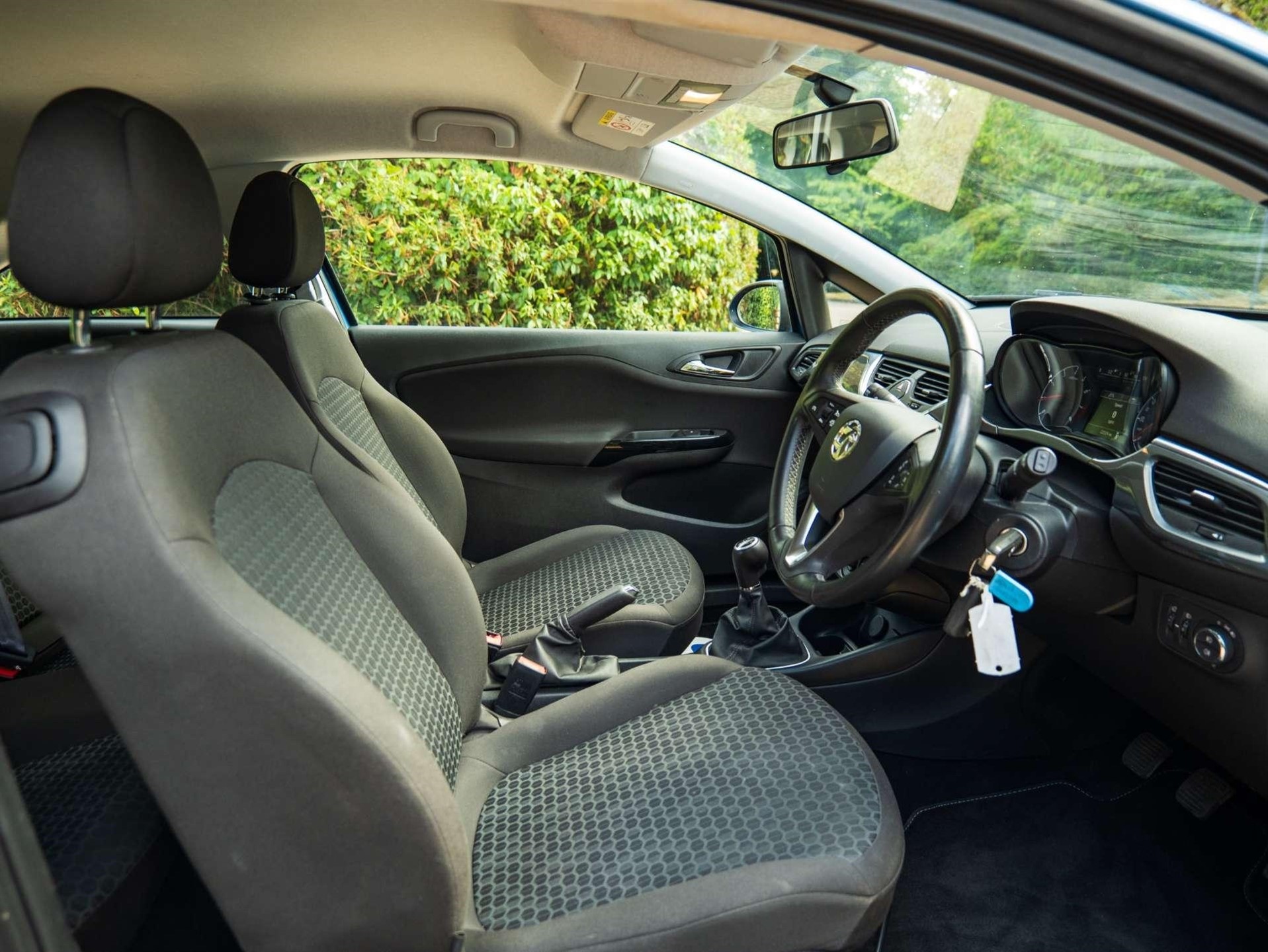 Used Vauxhall Corsa