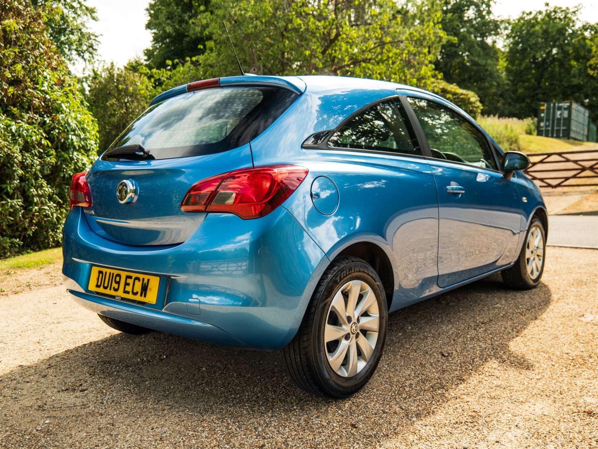 Used Vauxhall Corsa
