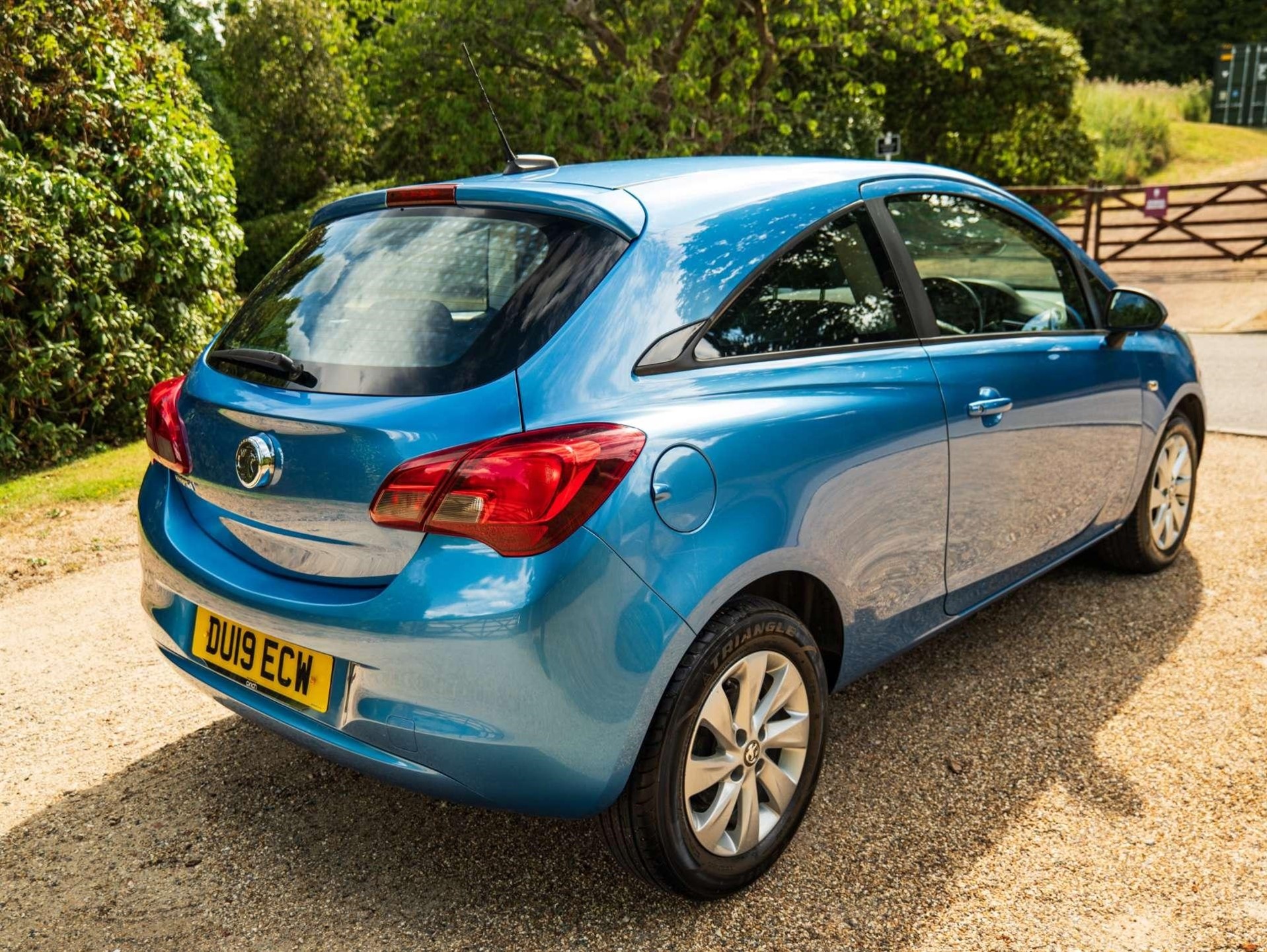 Used Vauxhall Corsa