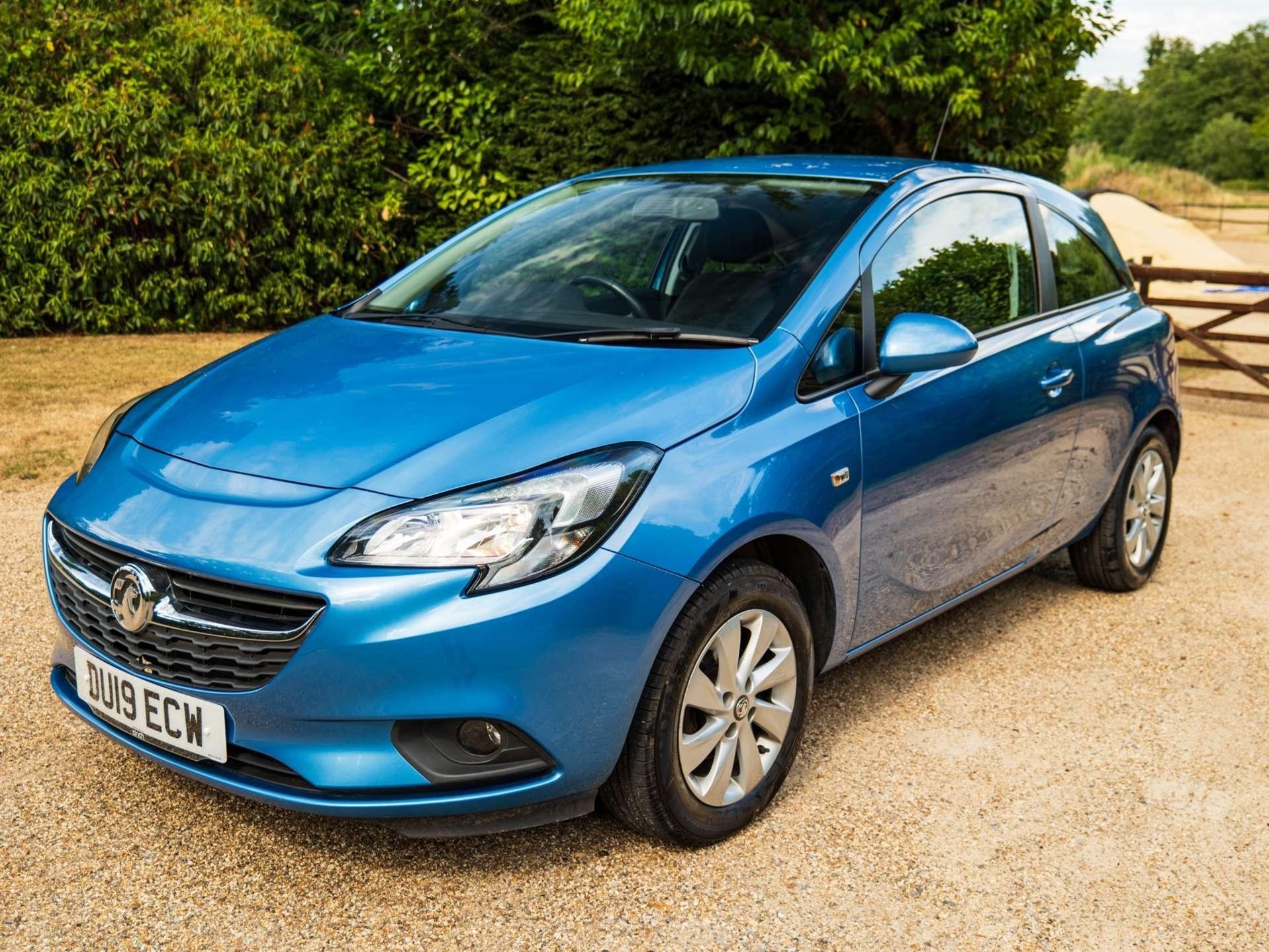 Used Vauxhall Corsa