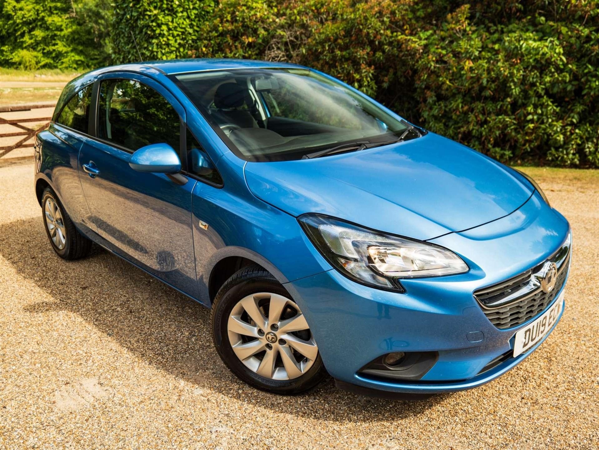 Used Vauxhall Corsa