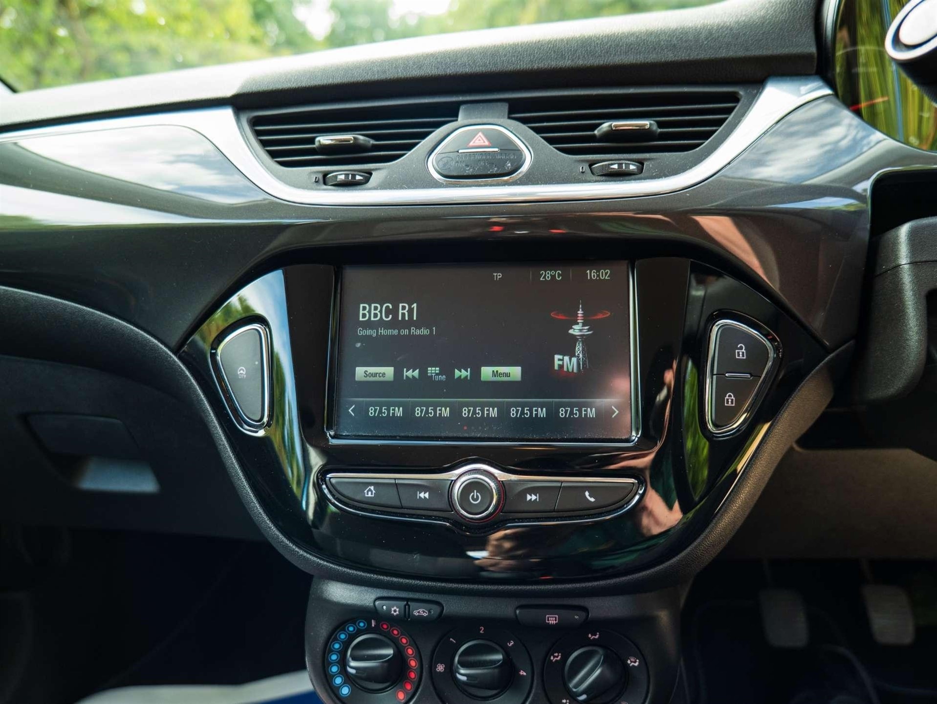 Used Vauxhall Corsa
