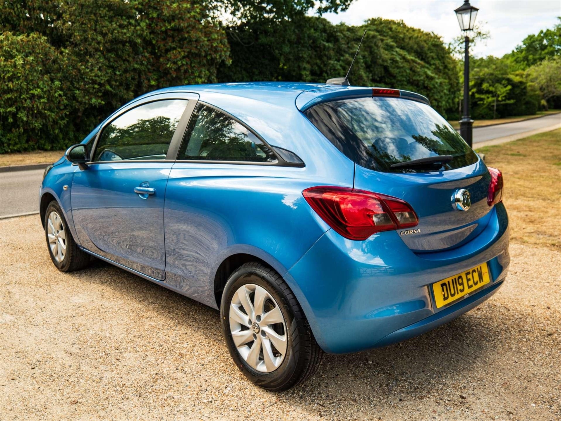 Used Vauxhall Corsa