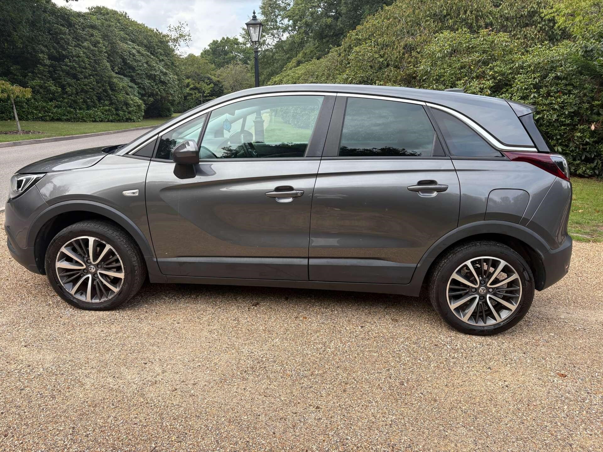 Used Vauxhall Crossland X