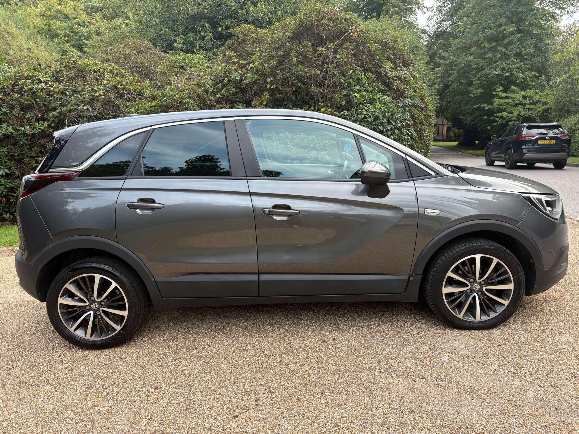 Used Vauxhall Crossland X