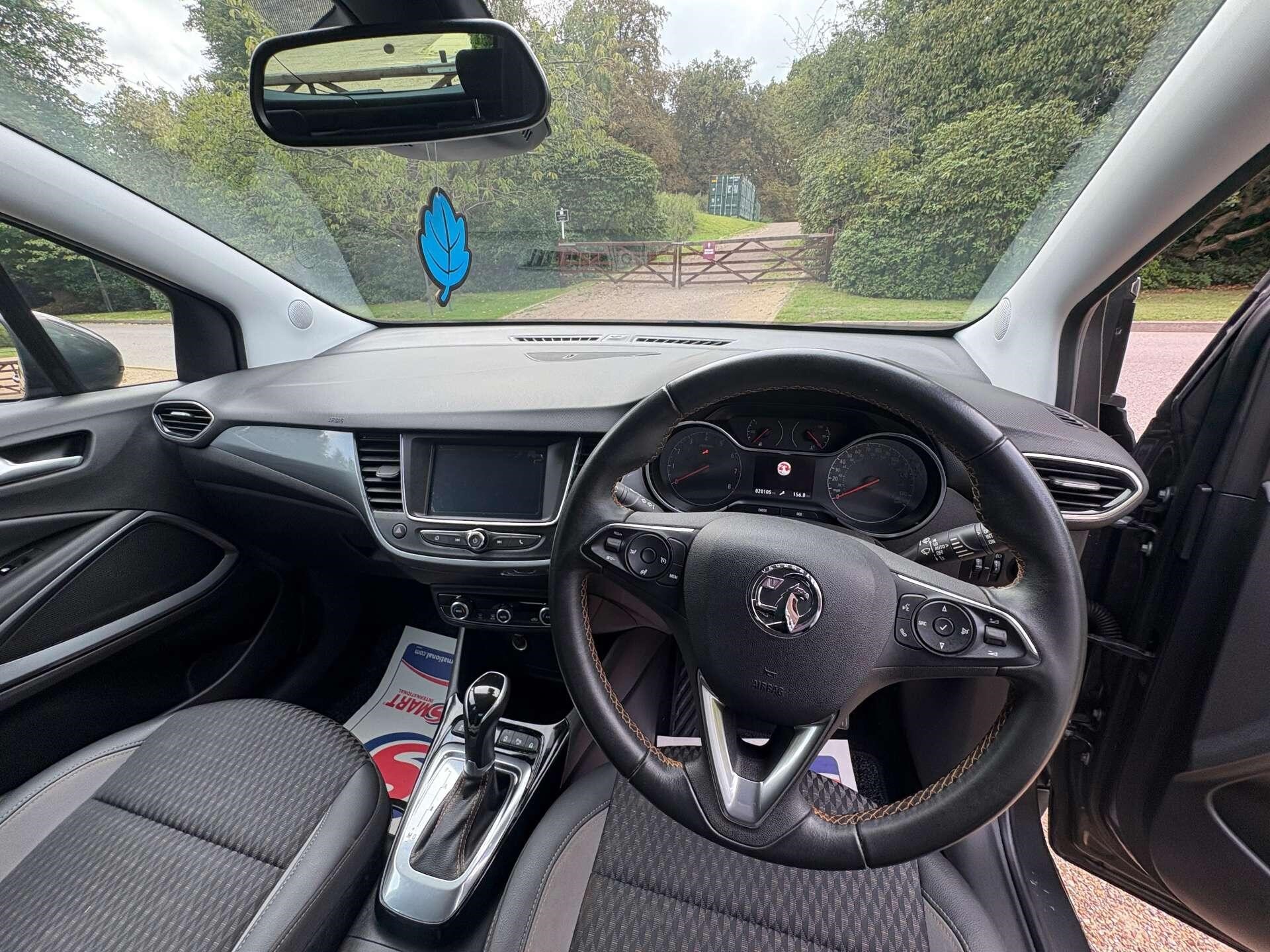 Used Vauxhall Crossland X