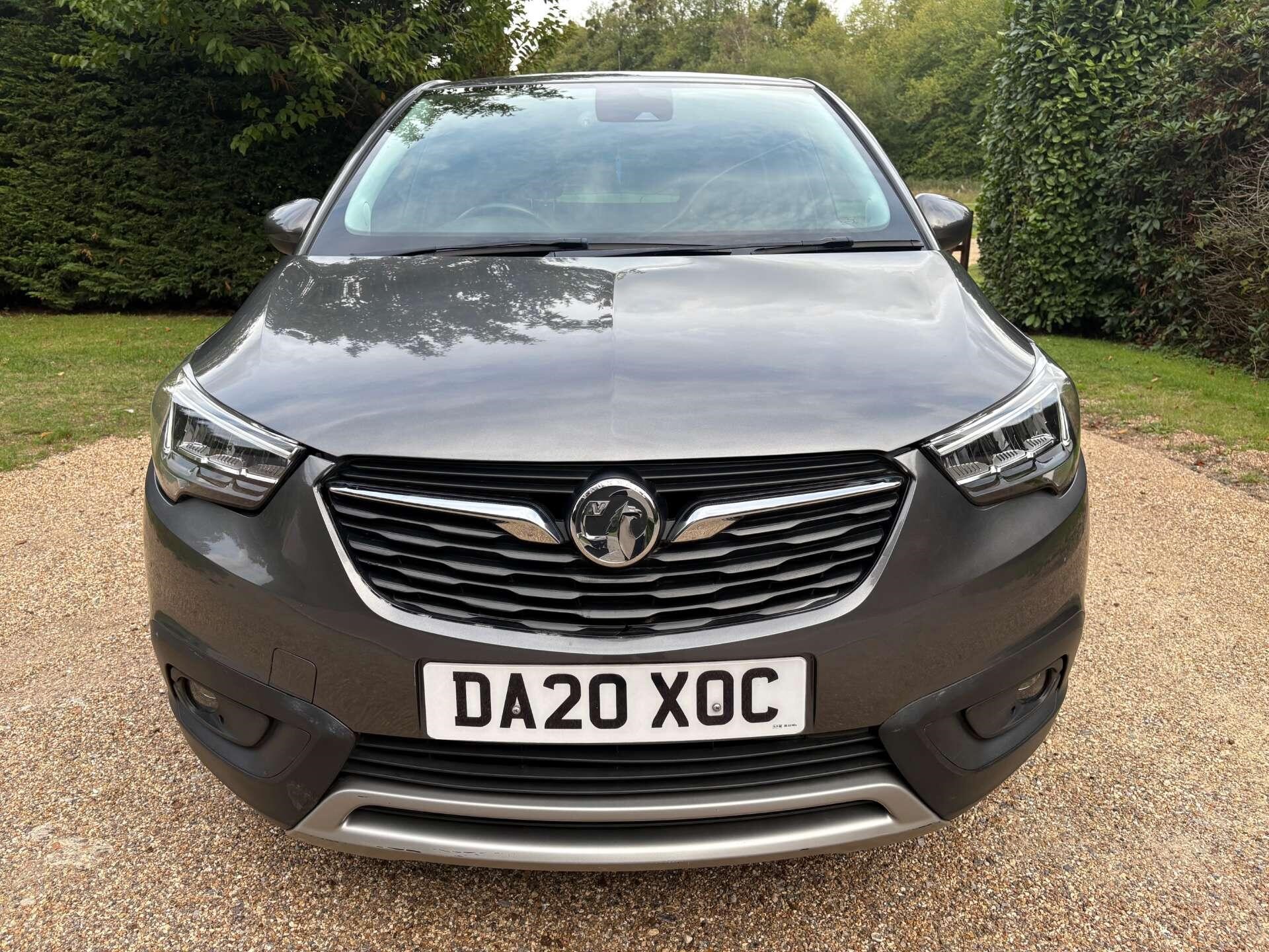 Used Vauxhall Crossland X