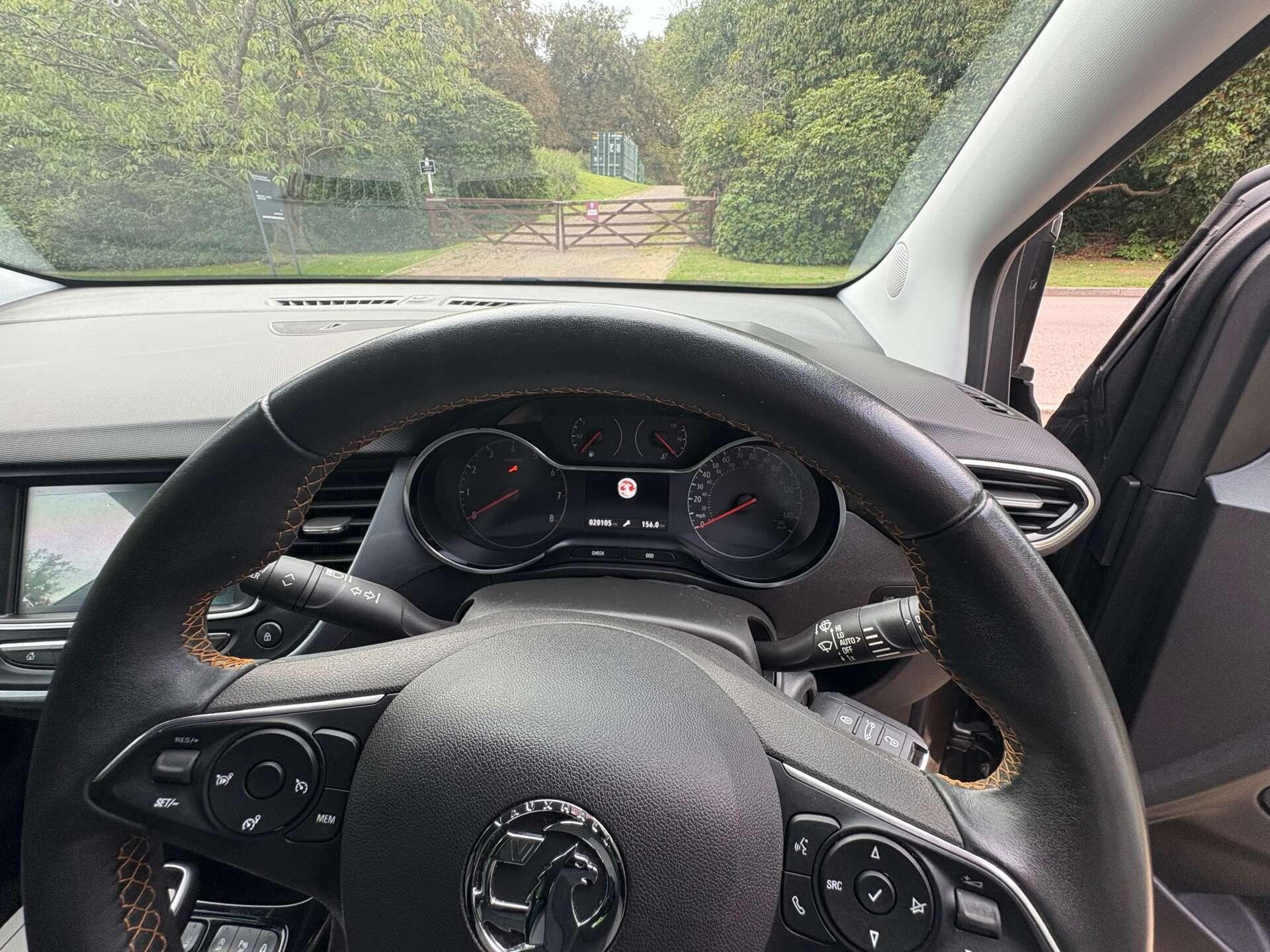 Used Vauxhall Crossland X