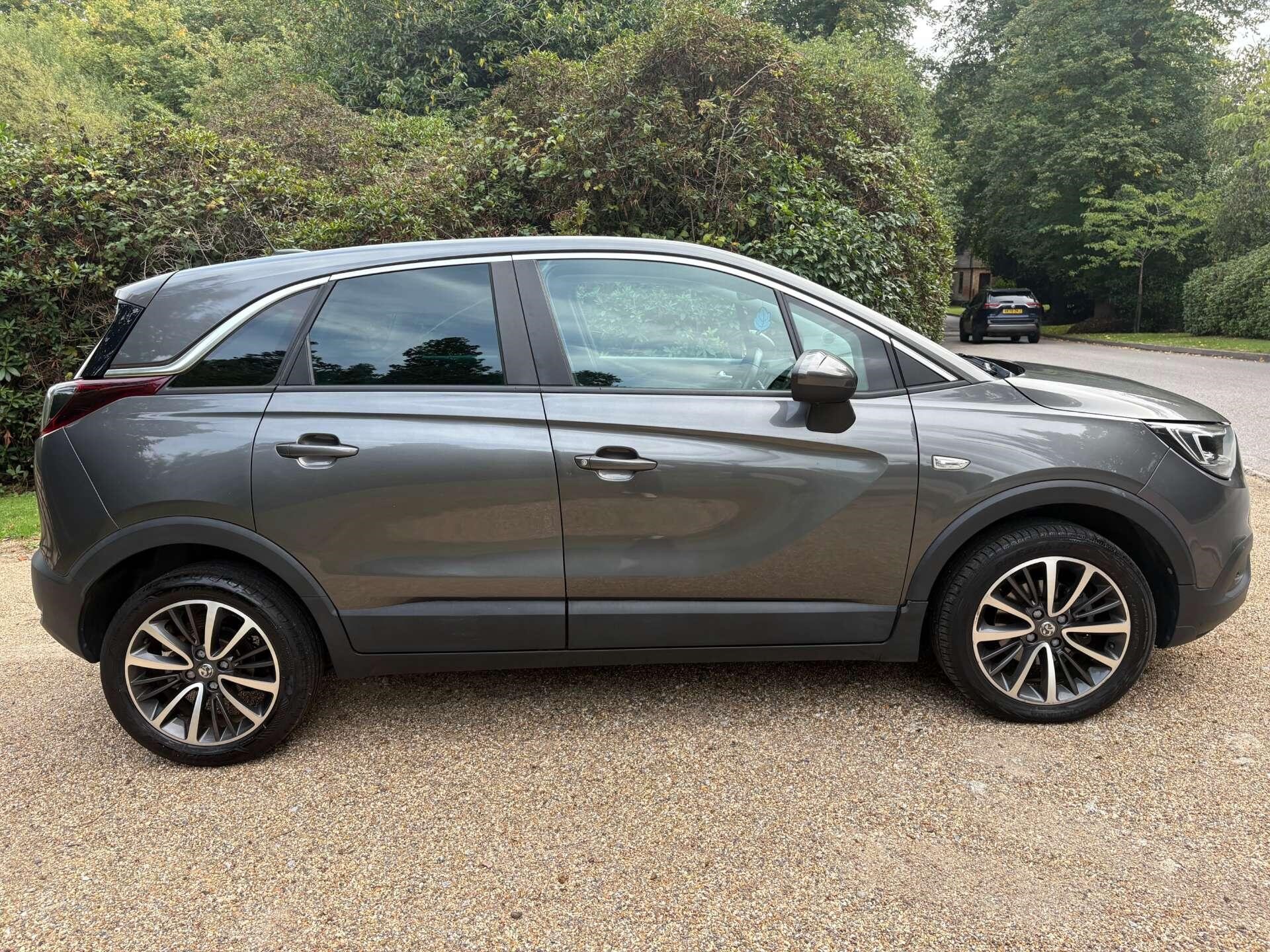 Used Vauxhall Crossland X