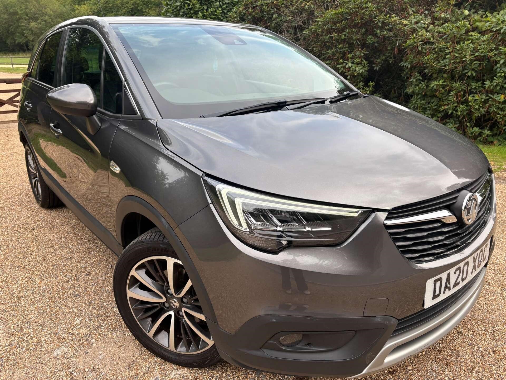 Used Vauxhall Crossland X