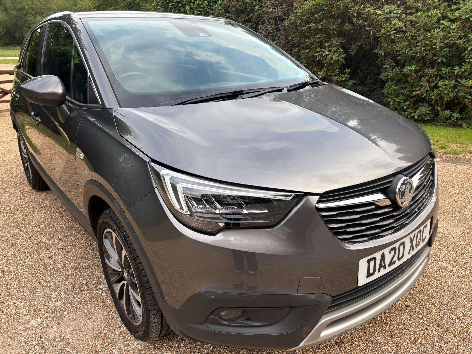 Used Vauxhall Crossland X
