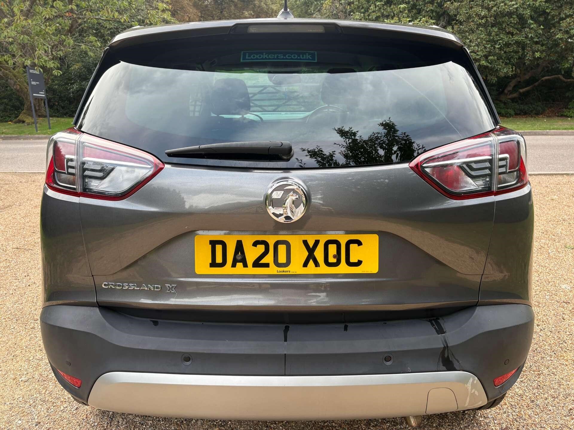 Used Vauxhall Crossland X