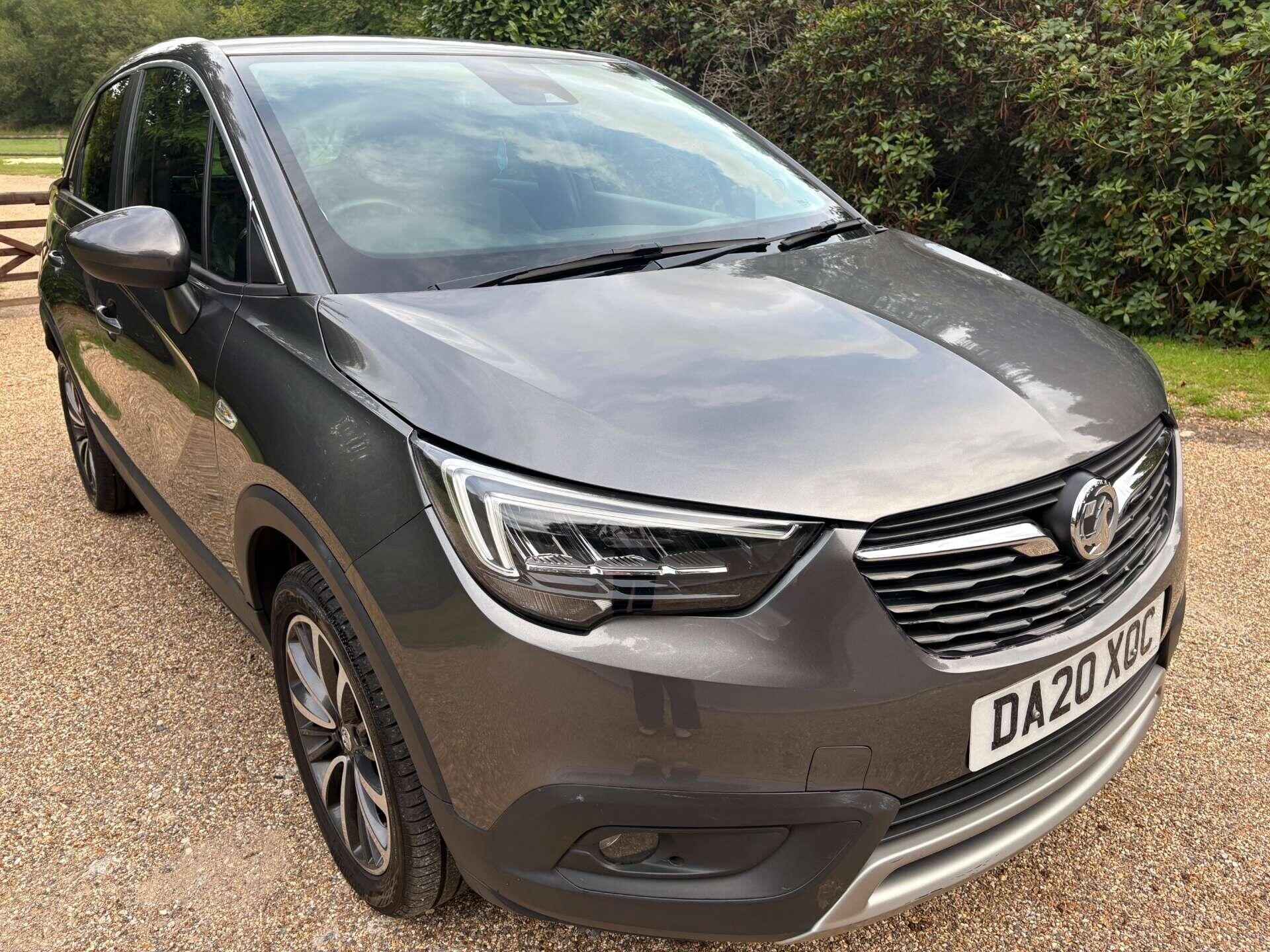 Used Vauxhall Crossland X