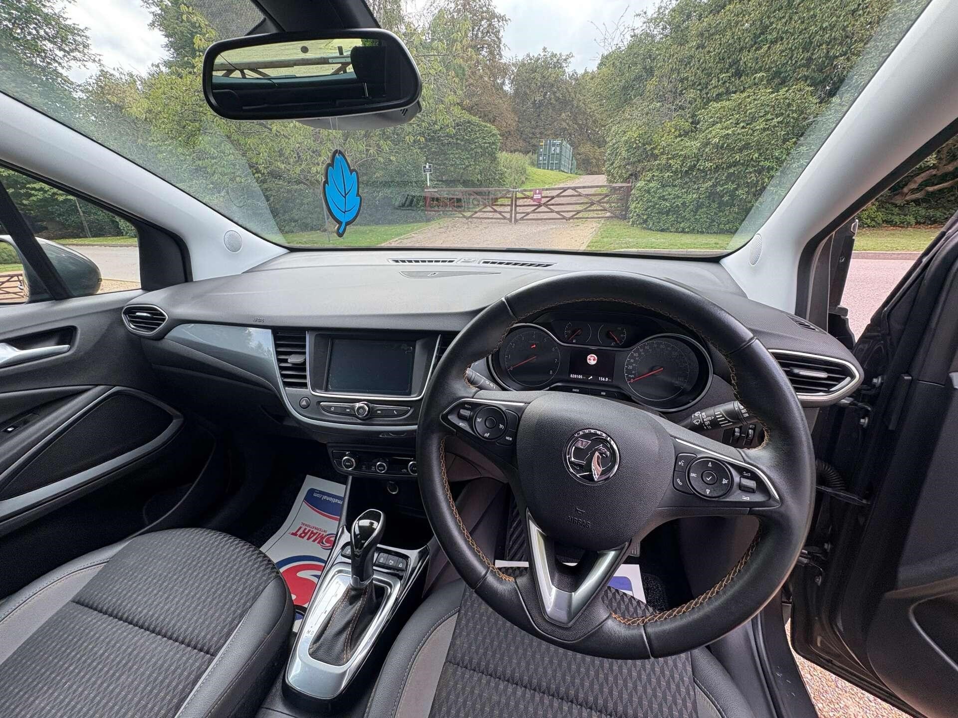 Used Vauxhall Crossland X