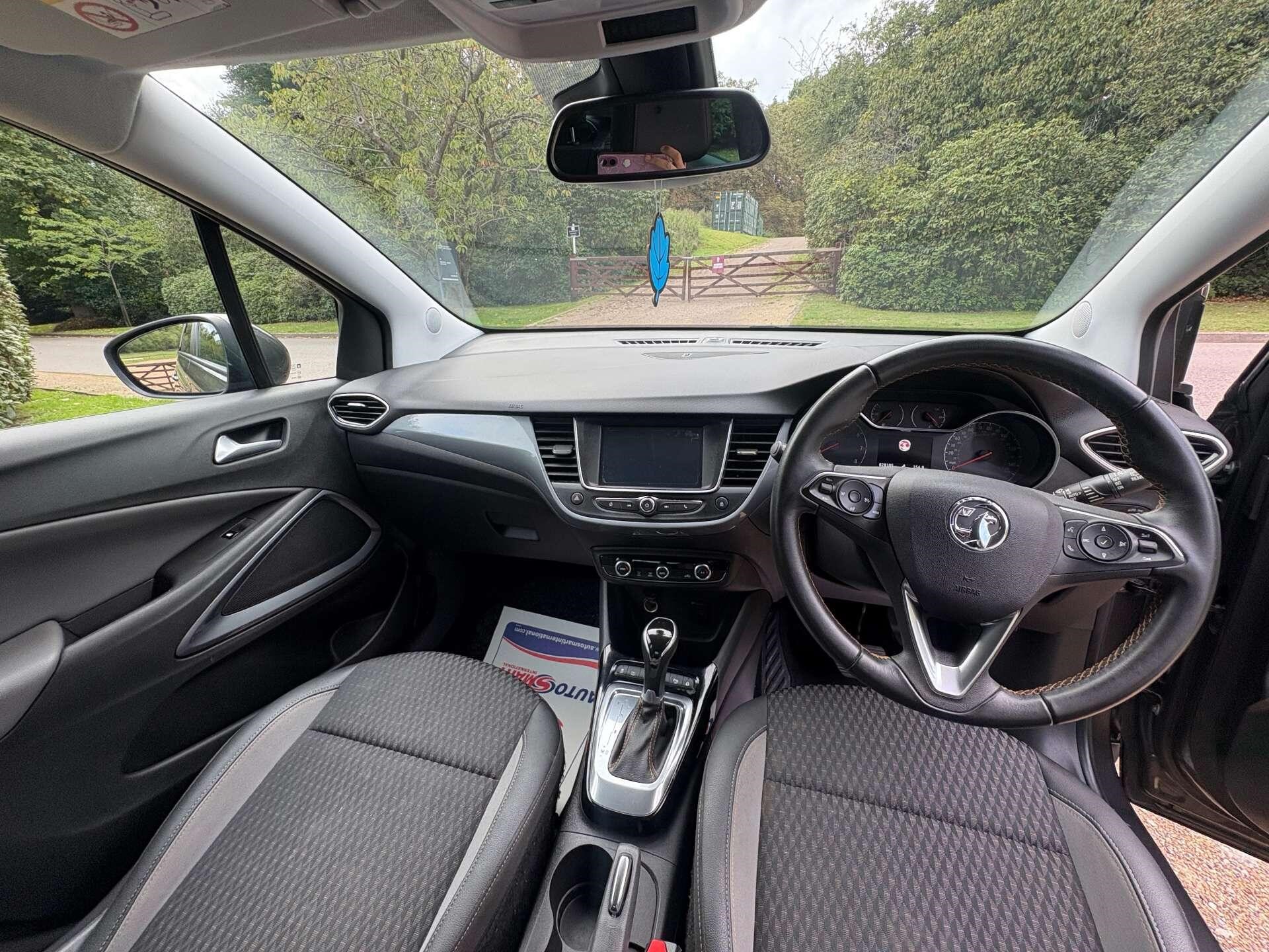 Used Vauxhall Crossland X