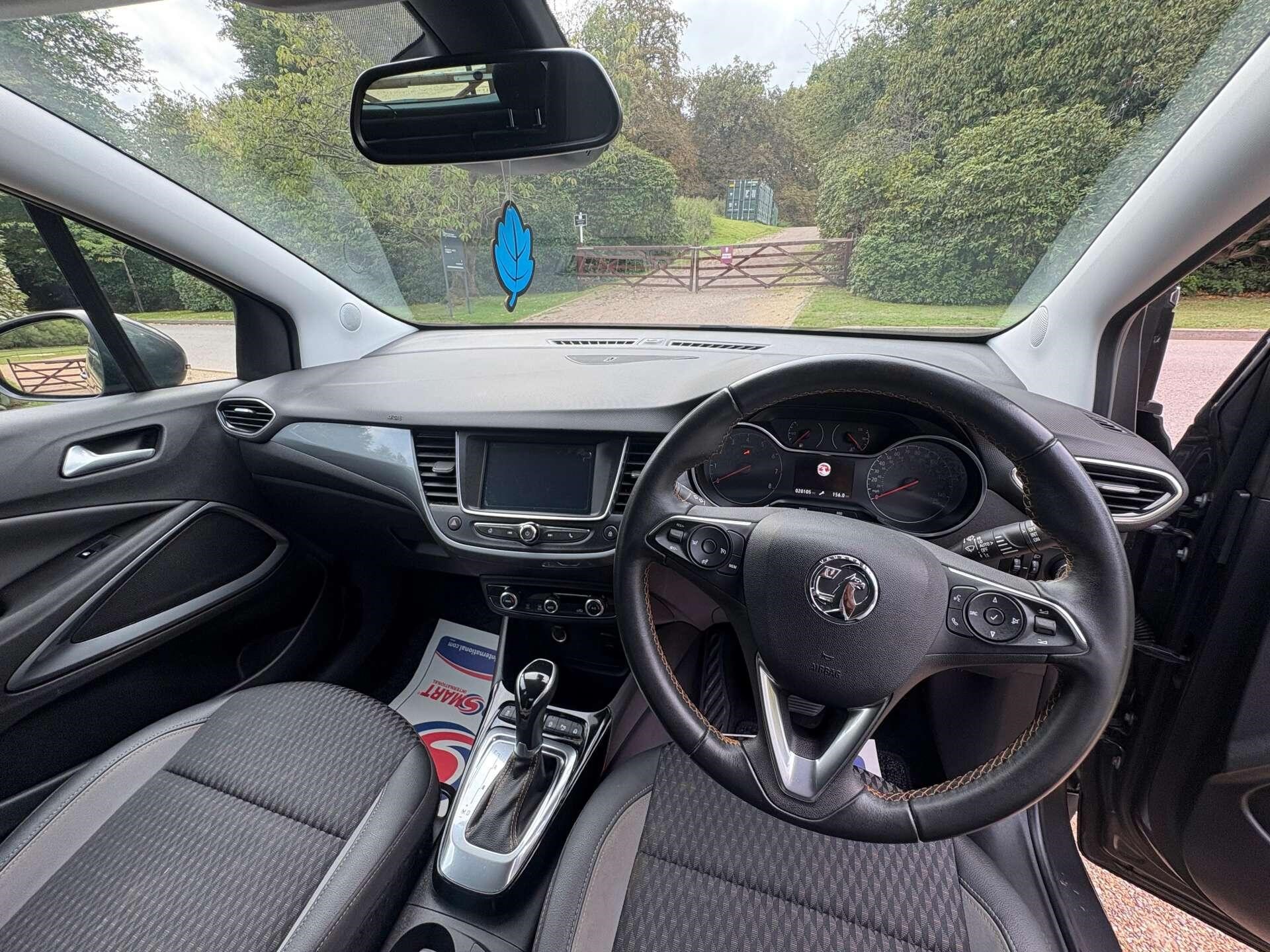 Used Vauxhall Crossland X