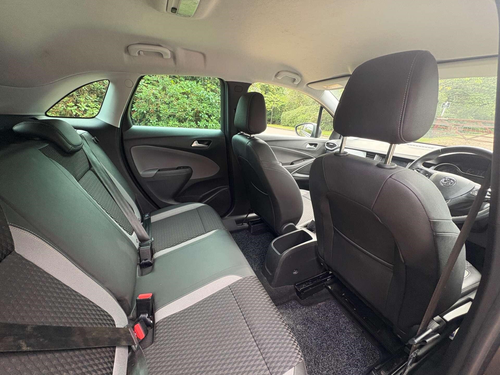 Used Vauxhall Crossland X