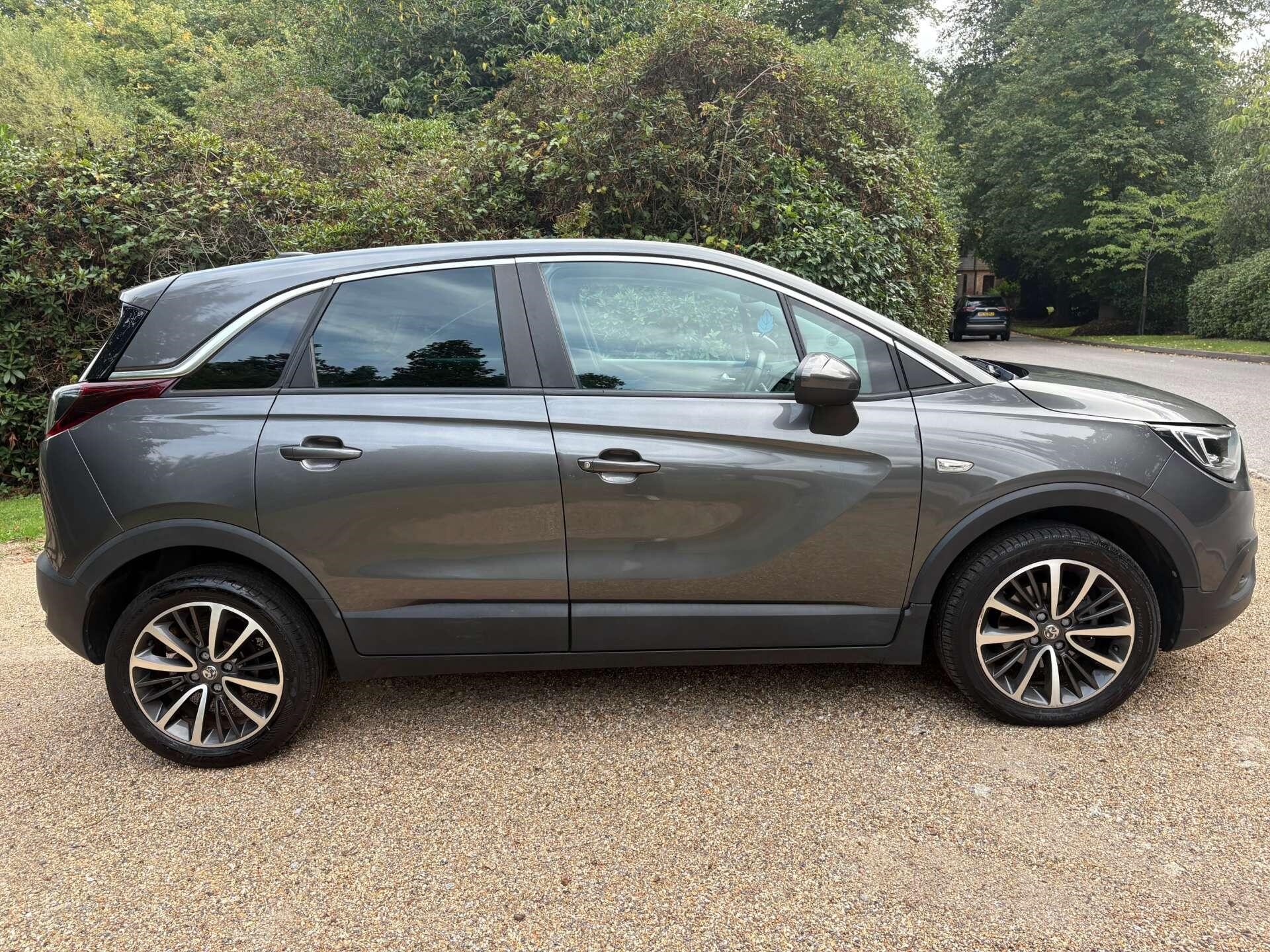 Used Vauxhall Crossland X