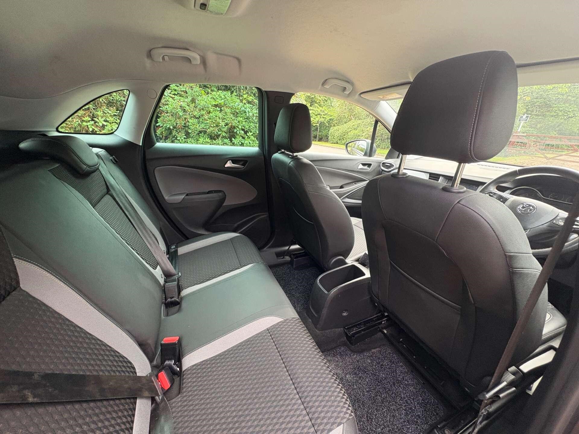 Used Vauxhall Crossland X