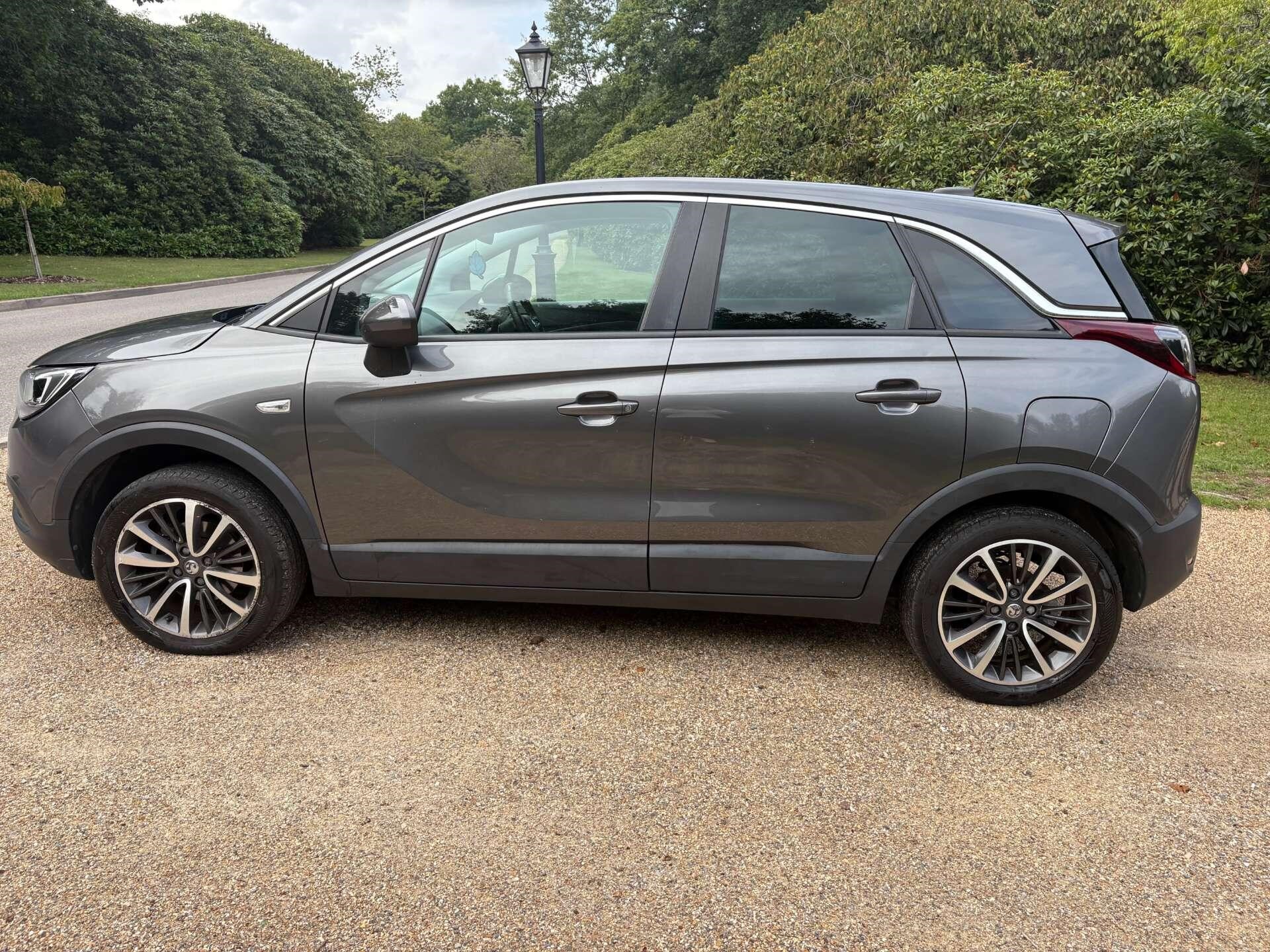 Used Vauxhall Crossland X