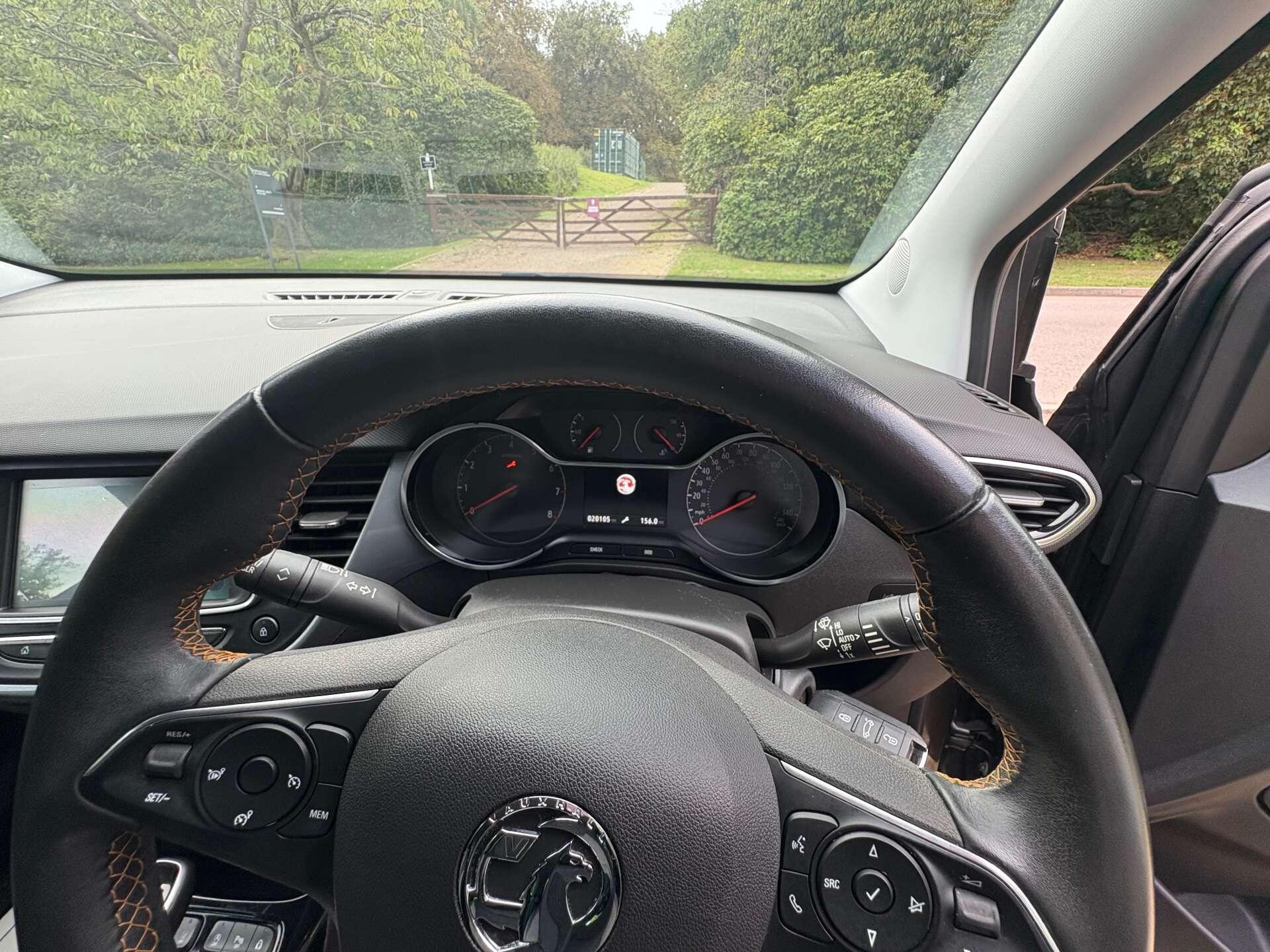 Used Vauxhall Crossland X