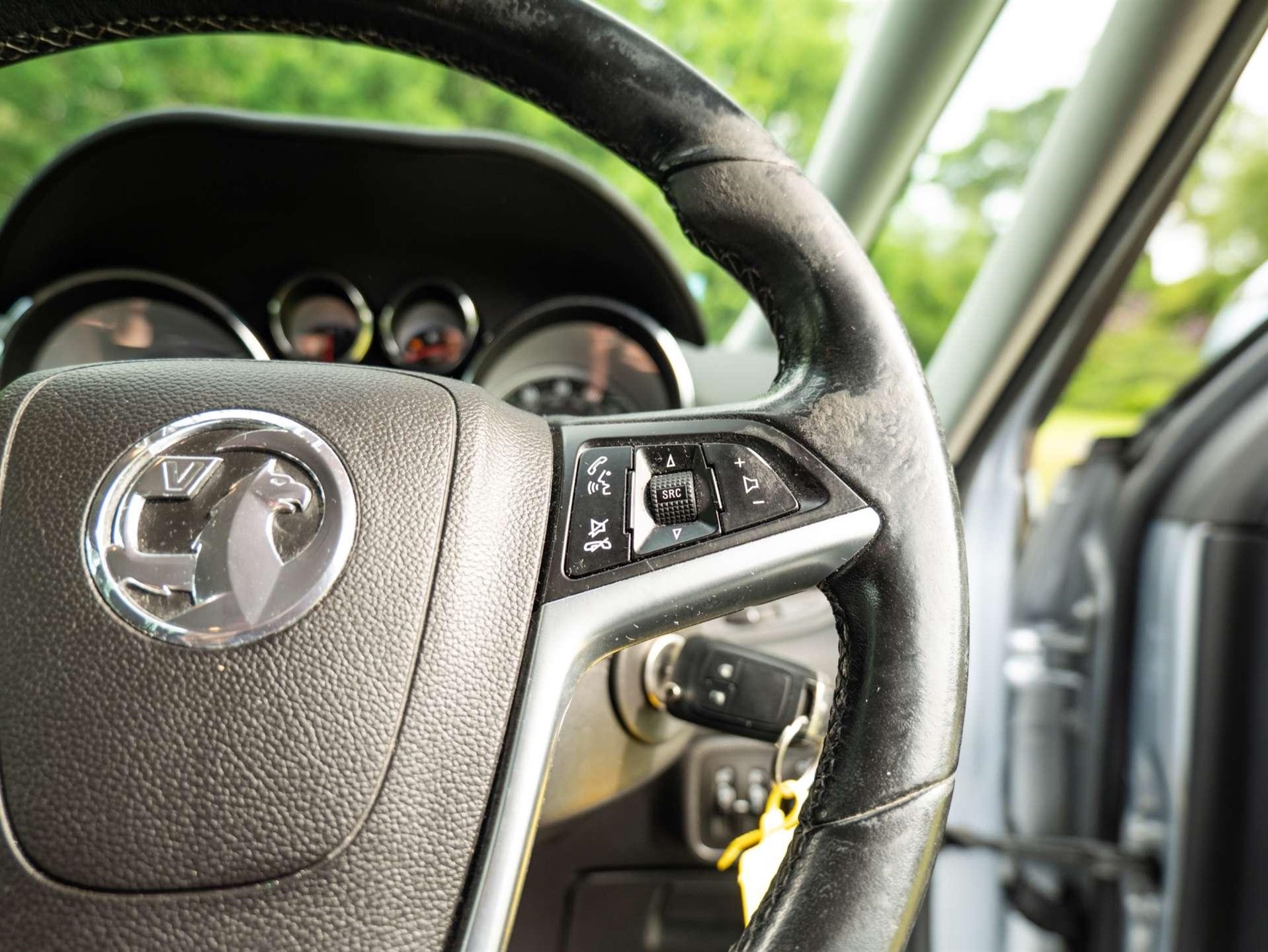 Used Vauxhall Zafira Tourer