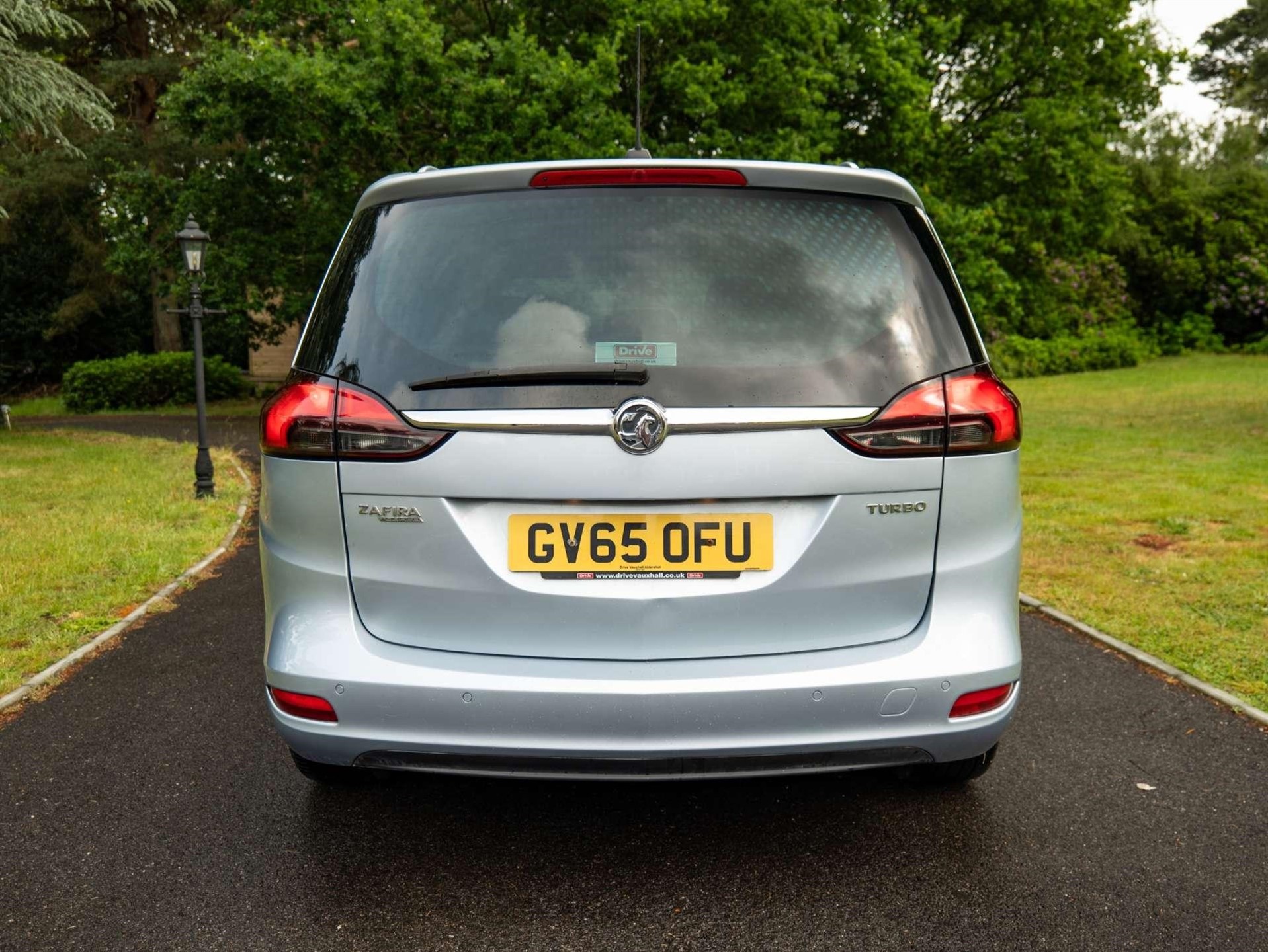 Used Vauxhall Zafira Tourer