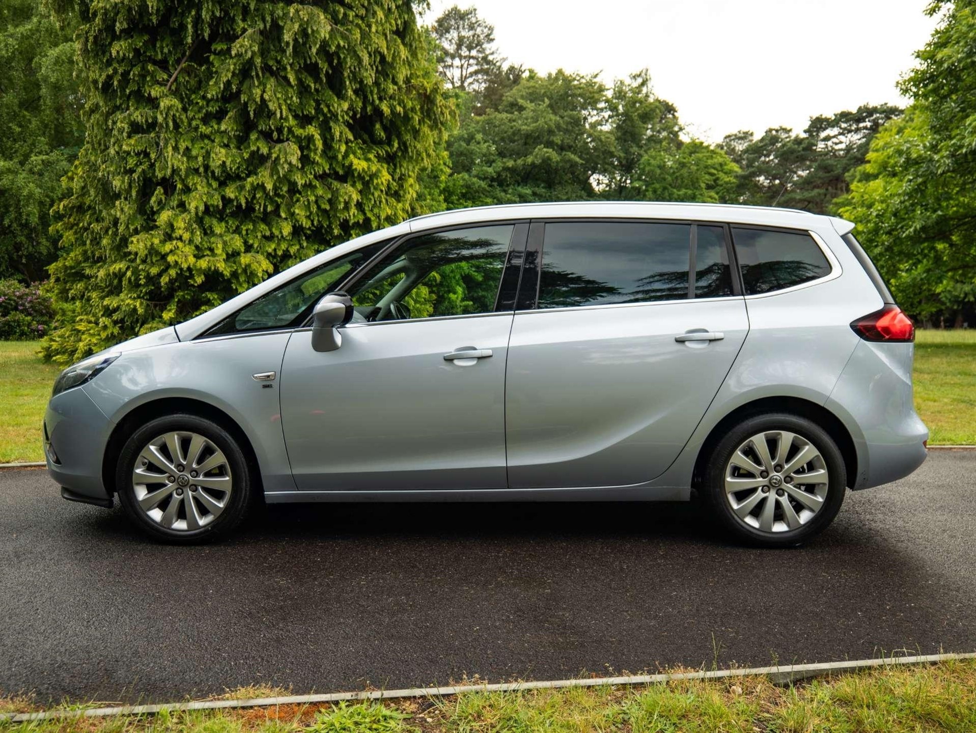 Used Vauxhall Zafira Tourer