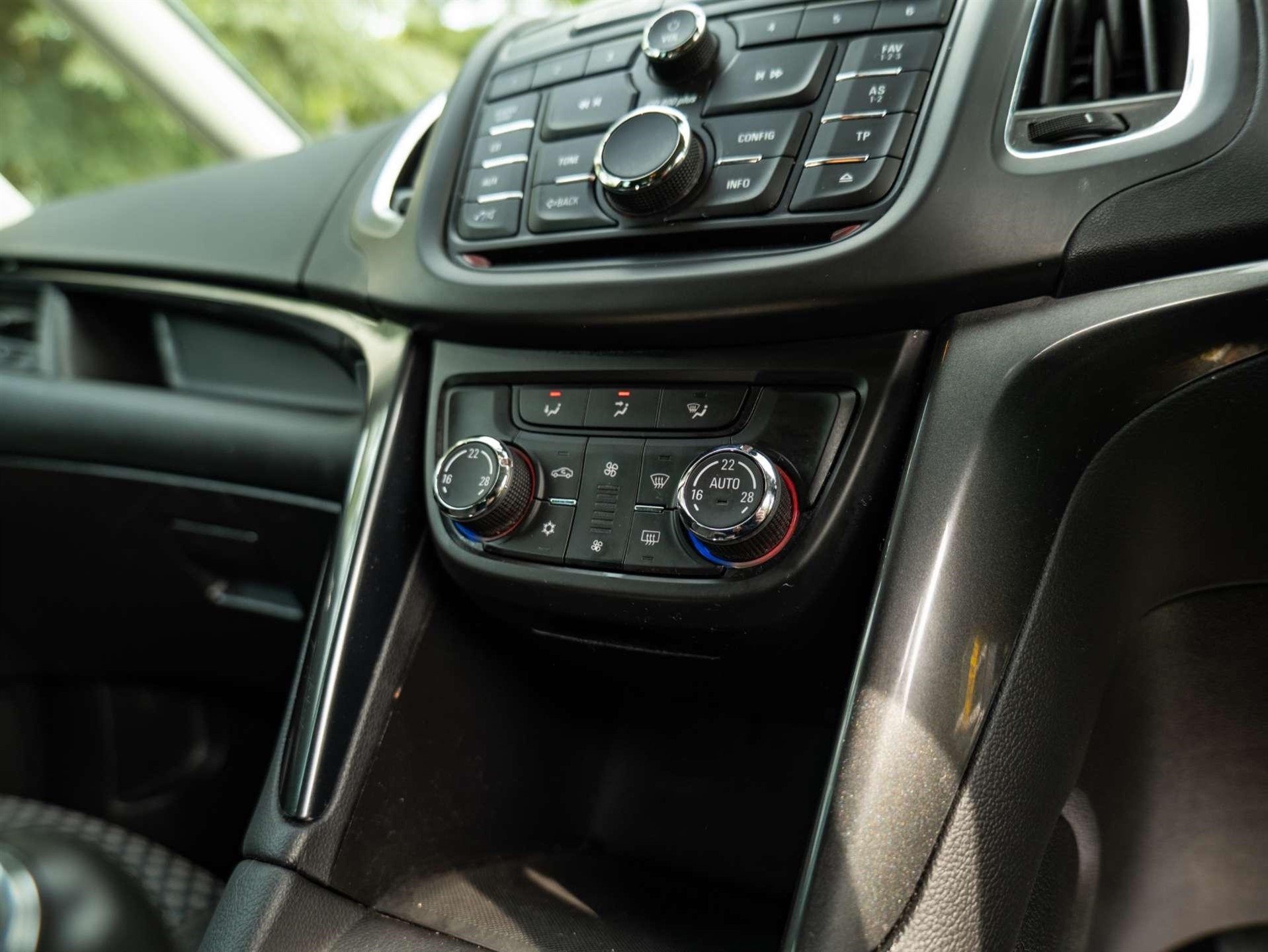 Used Vauxhall Zafira Tourer