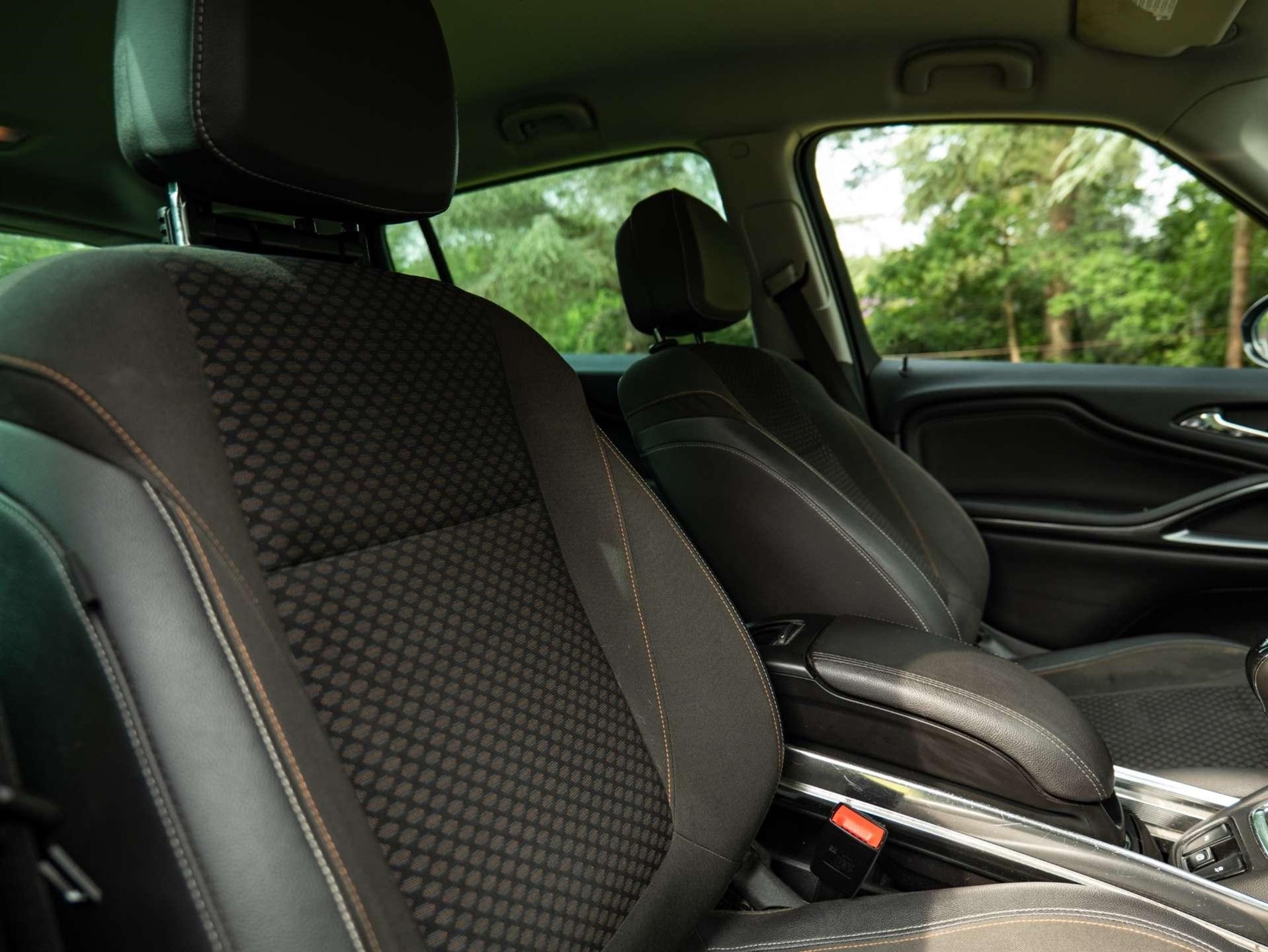 Used Vauxhall Zafira Tourer