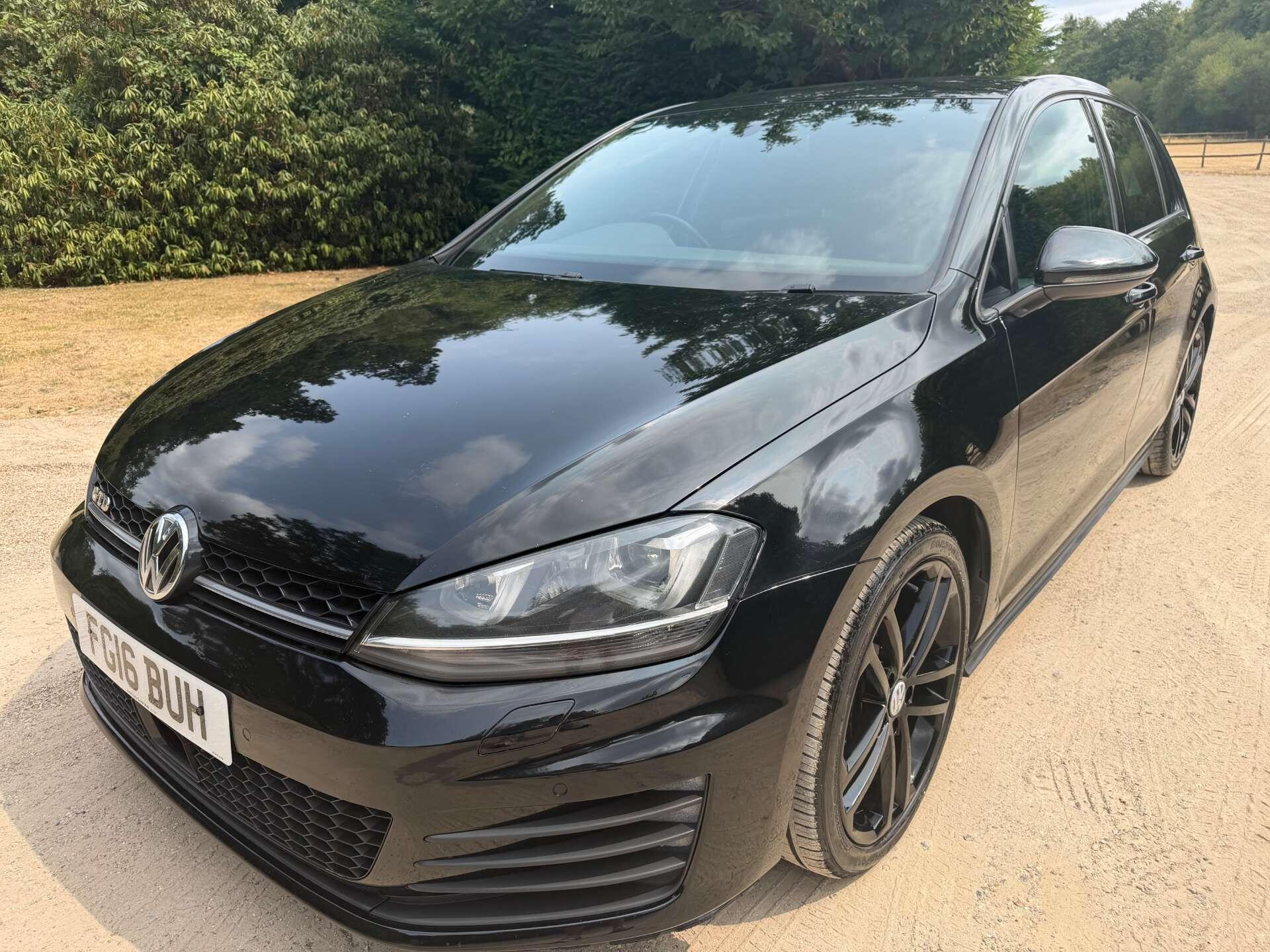 Used Volkswagen Golf