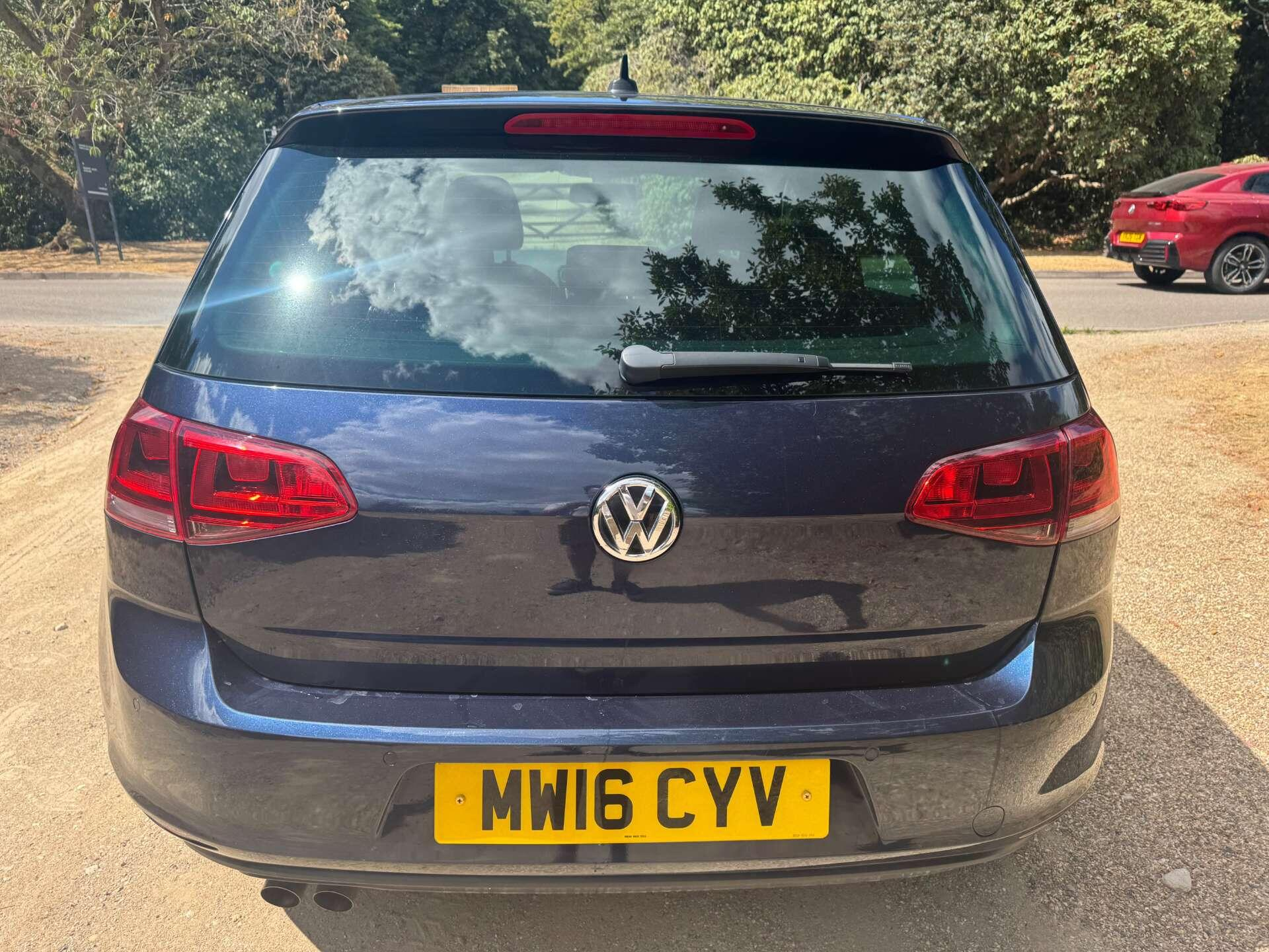 Used Volkswagen Golf