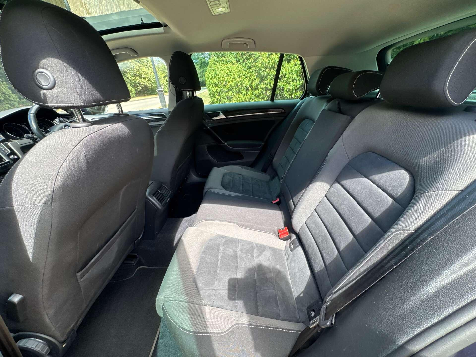 Used Volkswagen Golf