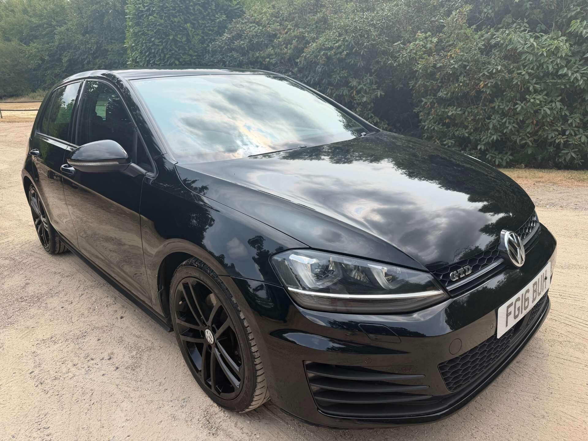 Used Volkswagen Golf