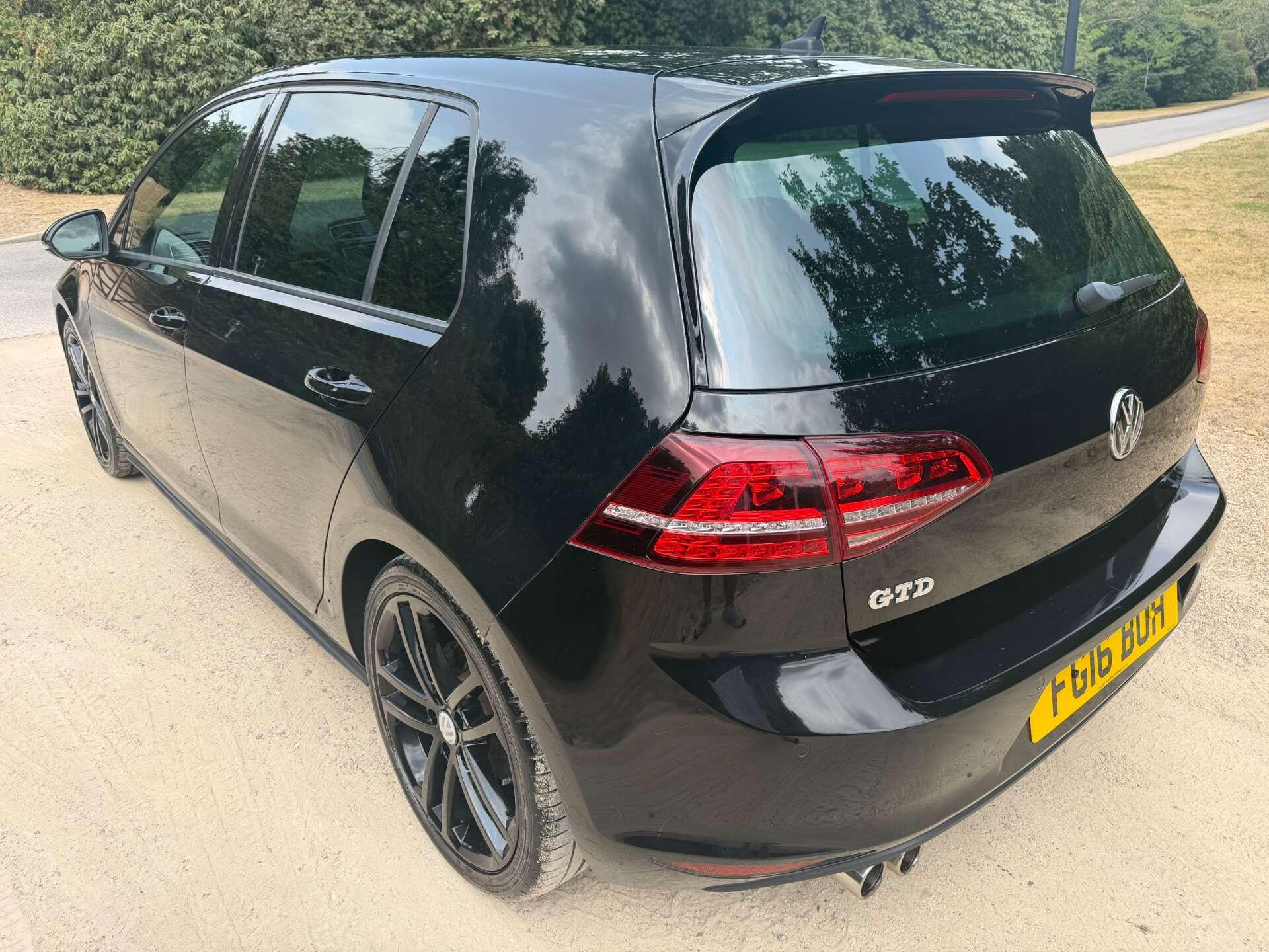 Used Volkswagen Golf