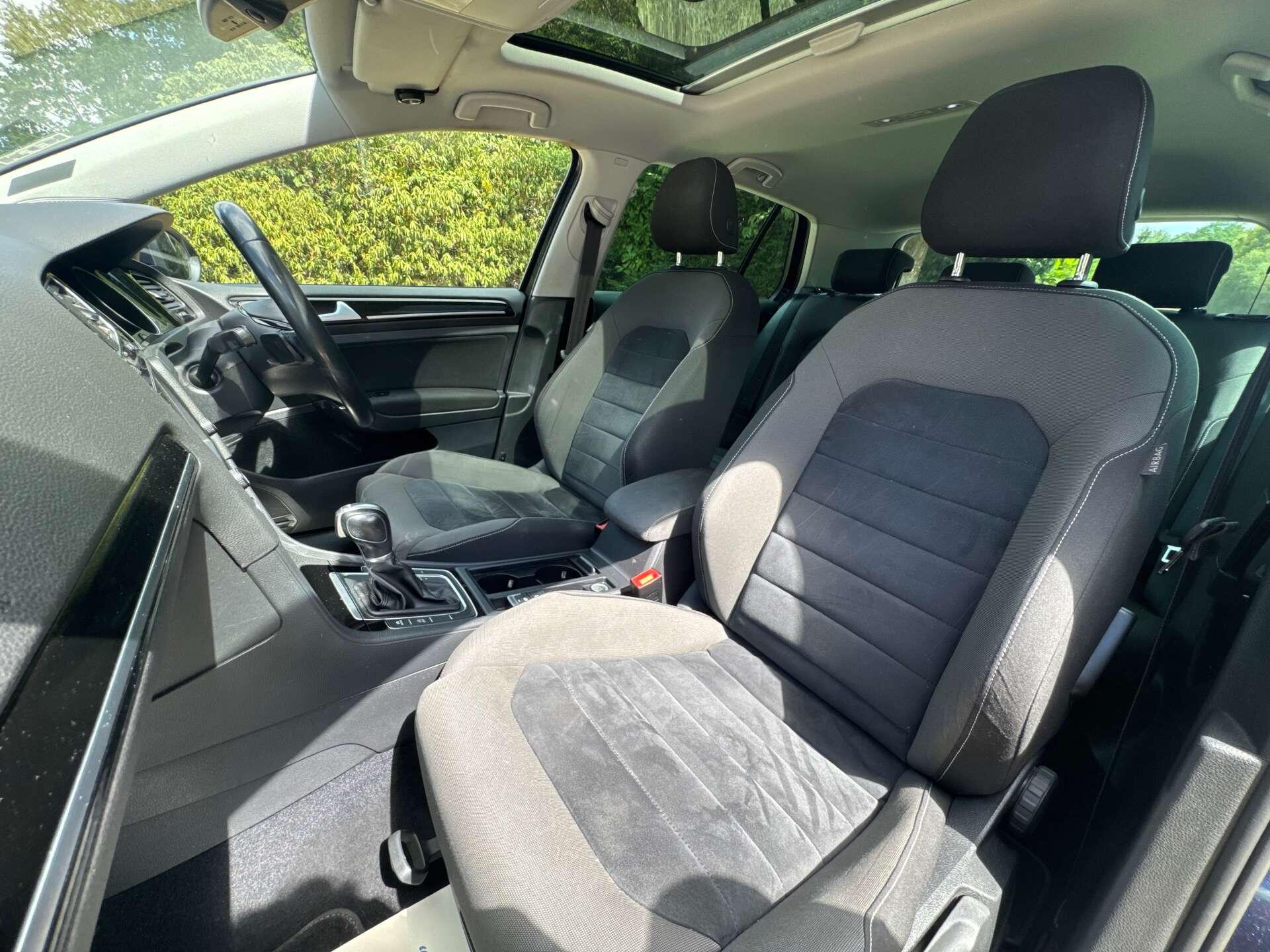 Used Volkswagen Golf