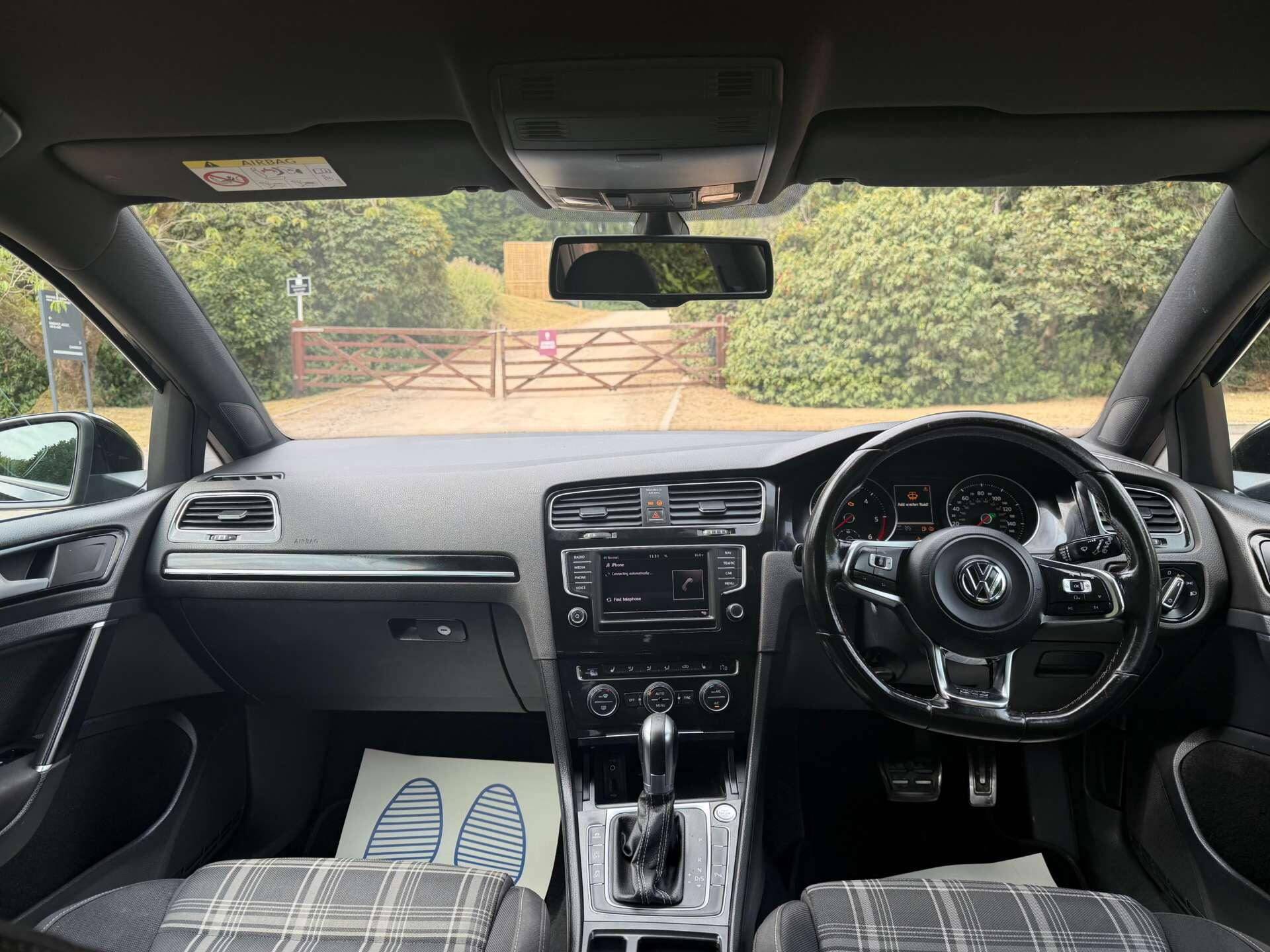 Used Volkswagen Golf