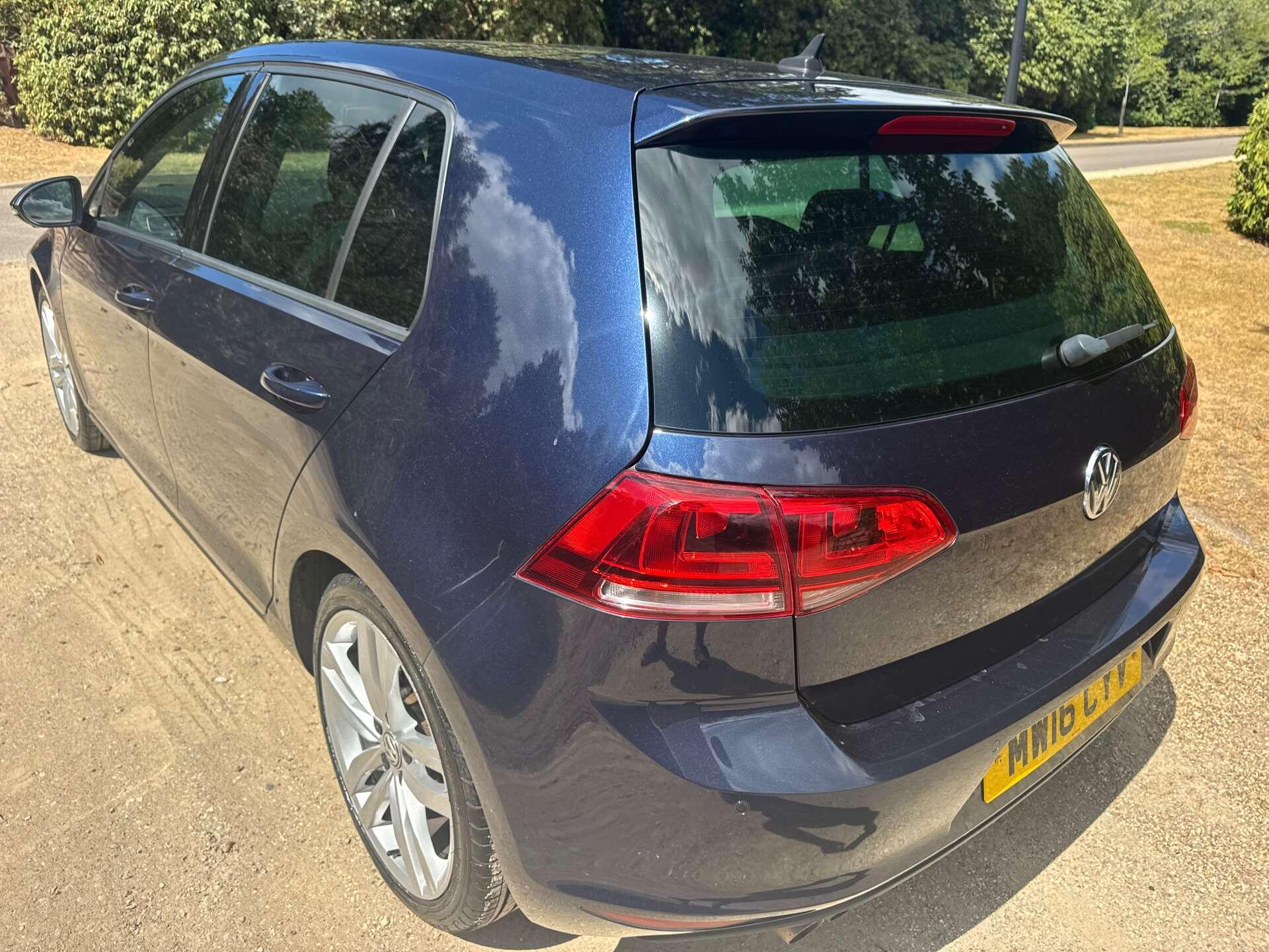 Used Volkswagen Golf
