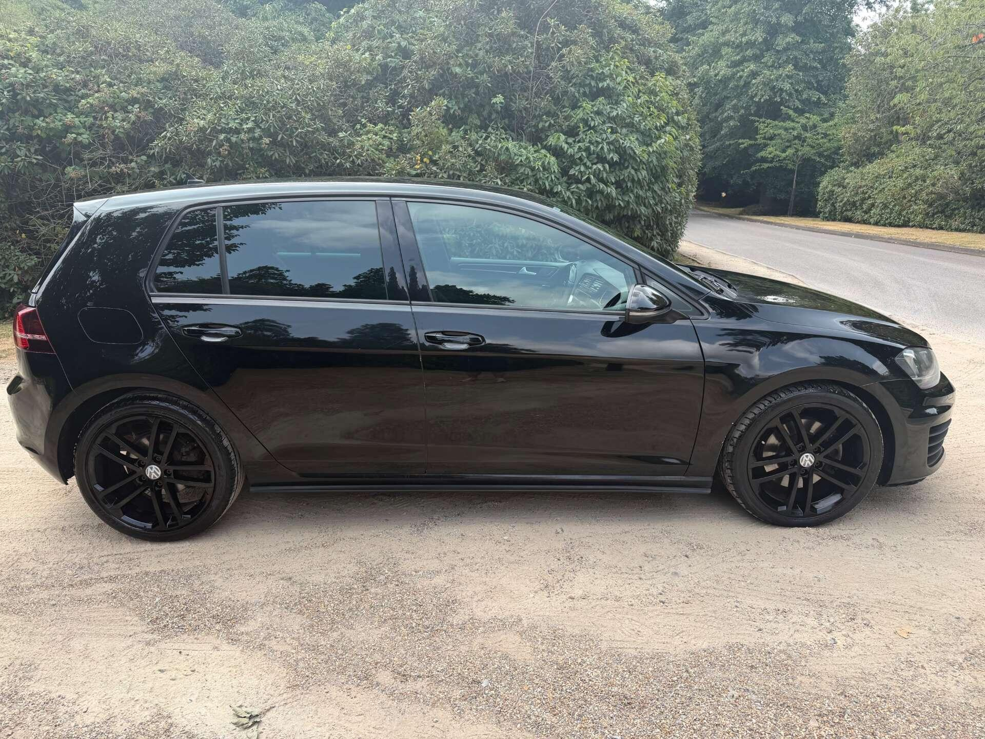 Used Volkswagen Golf