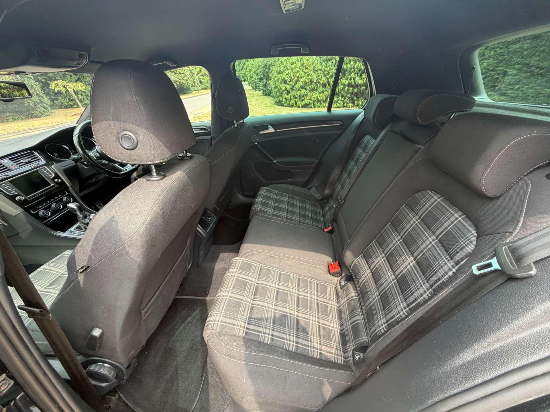 Used Volkswagen Golf