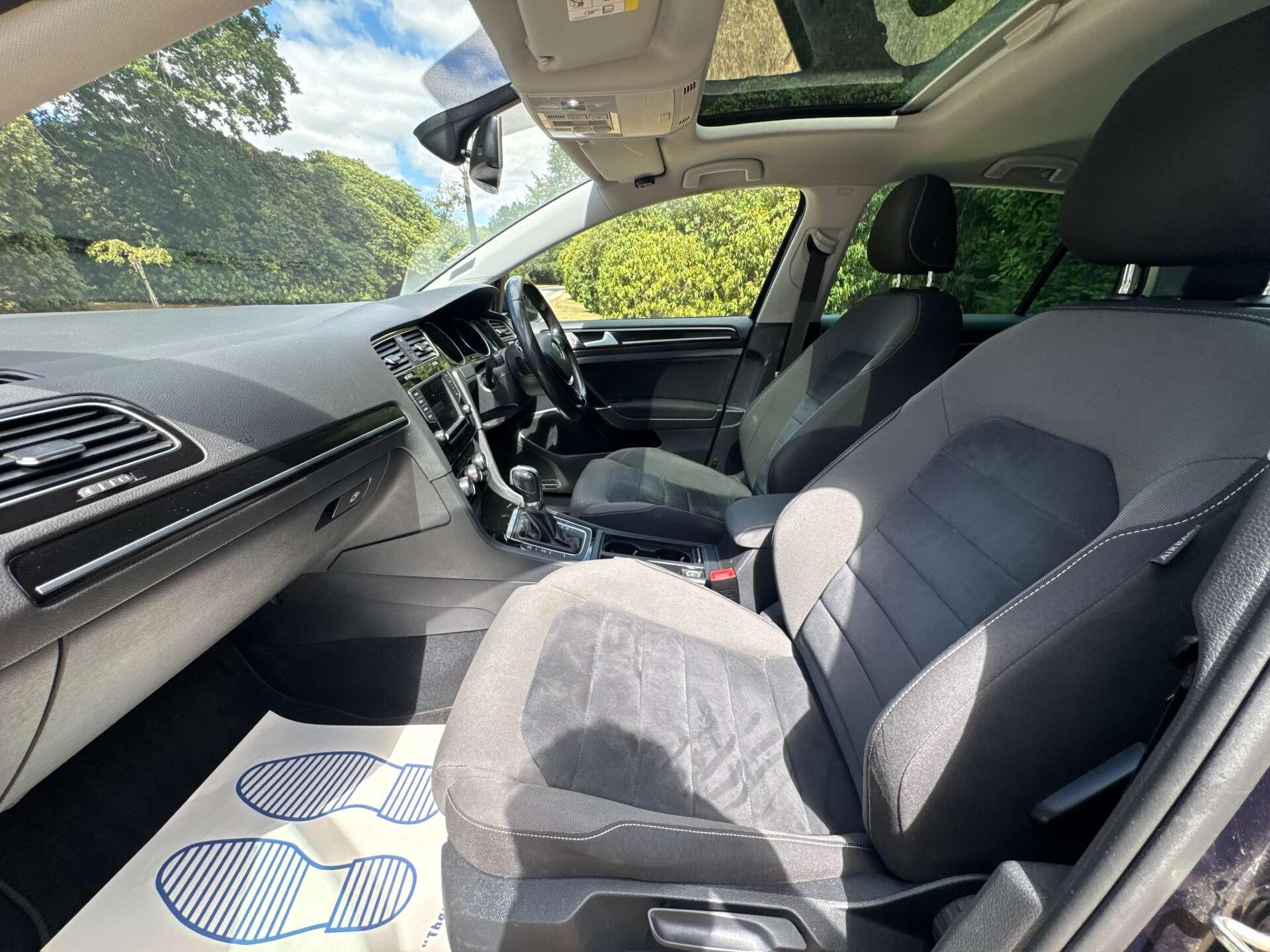 Used Volkswagen Golf