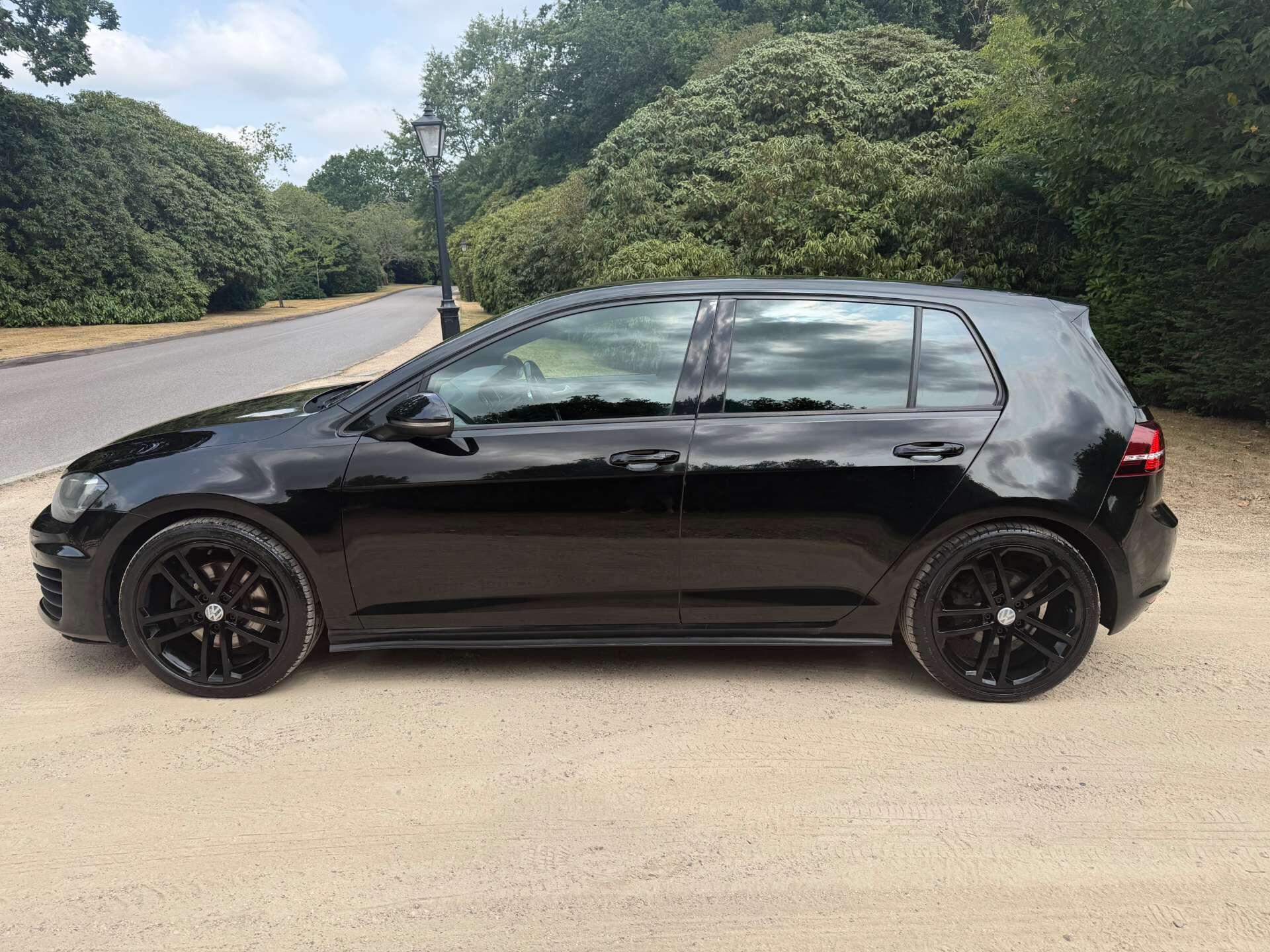 Used Volkswagen Golf