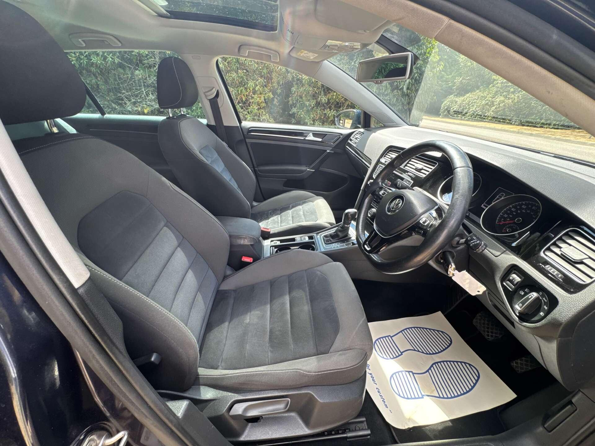 Used Volkswagen Golf