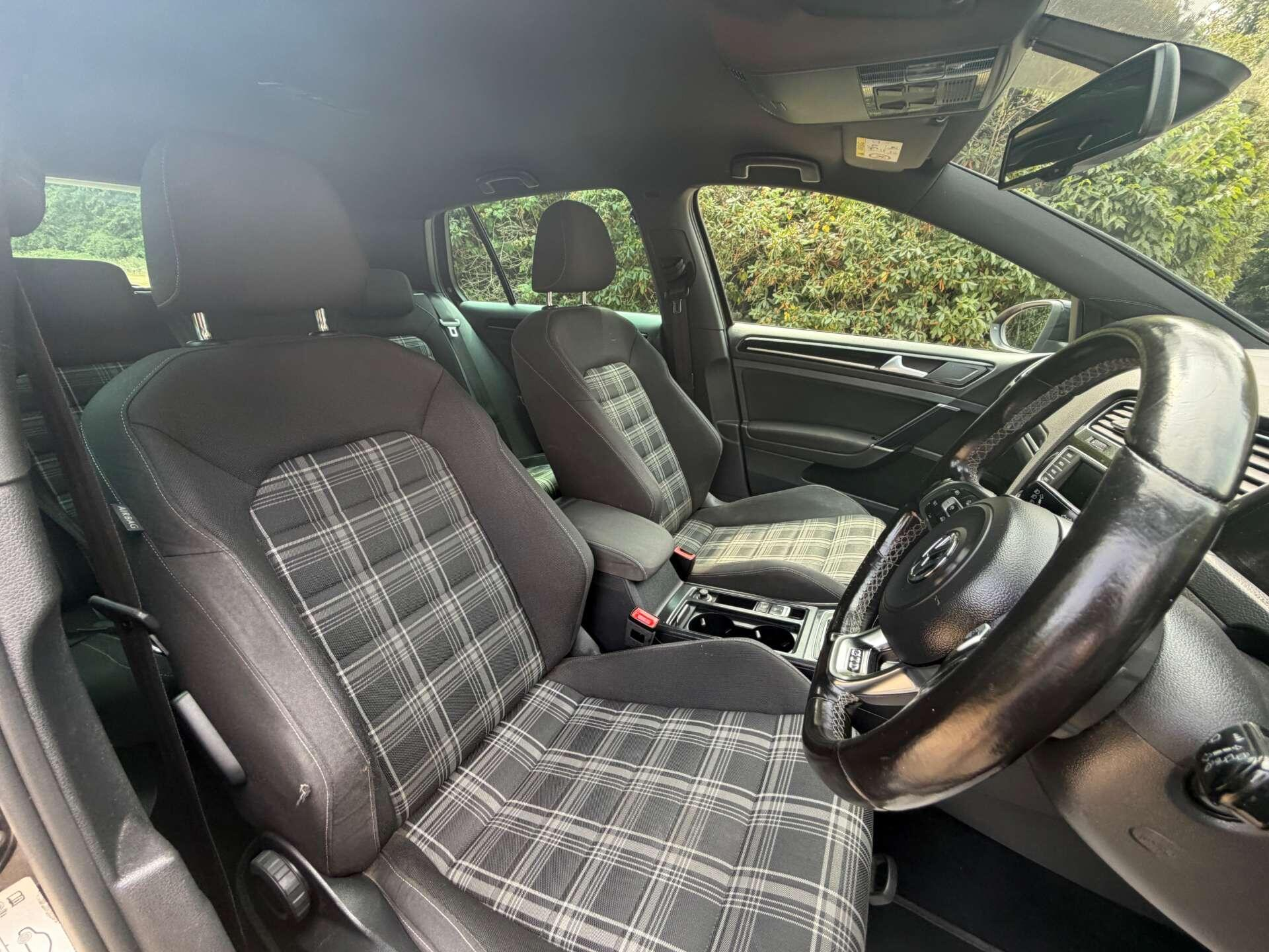 Used Volkswagen Golf