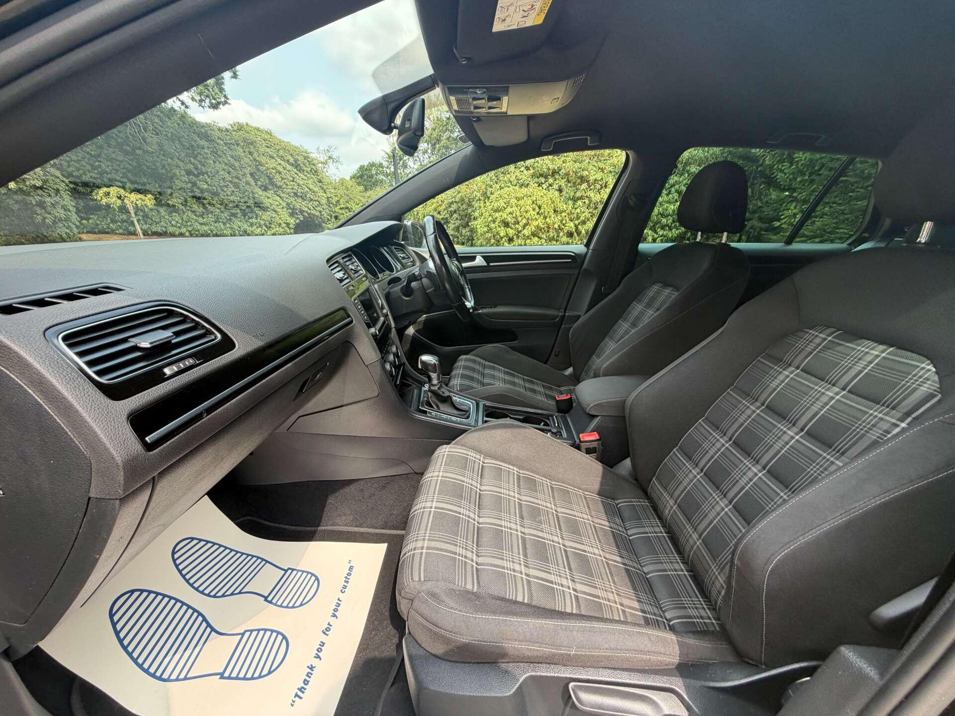 Used Volkswagen Golf