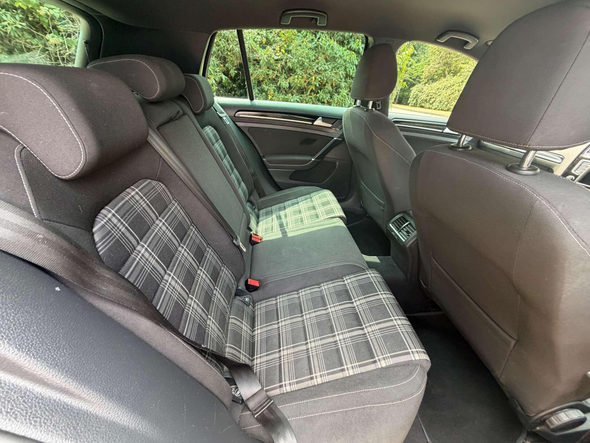 Used Volkswagen Golf