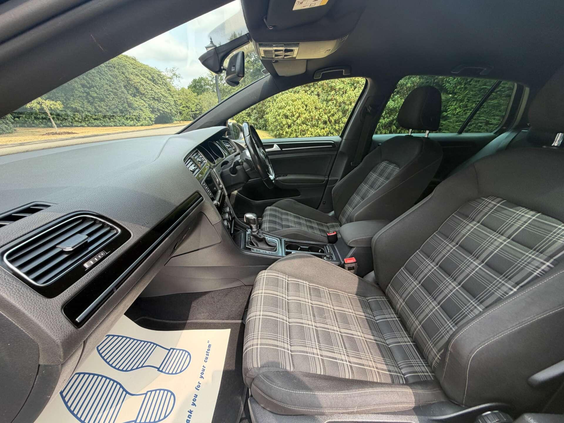 Used Volkswagen Golf