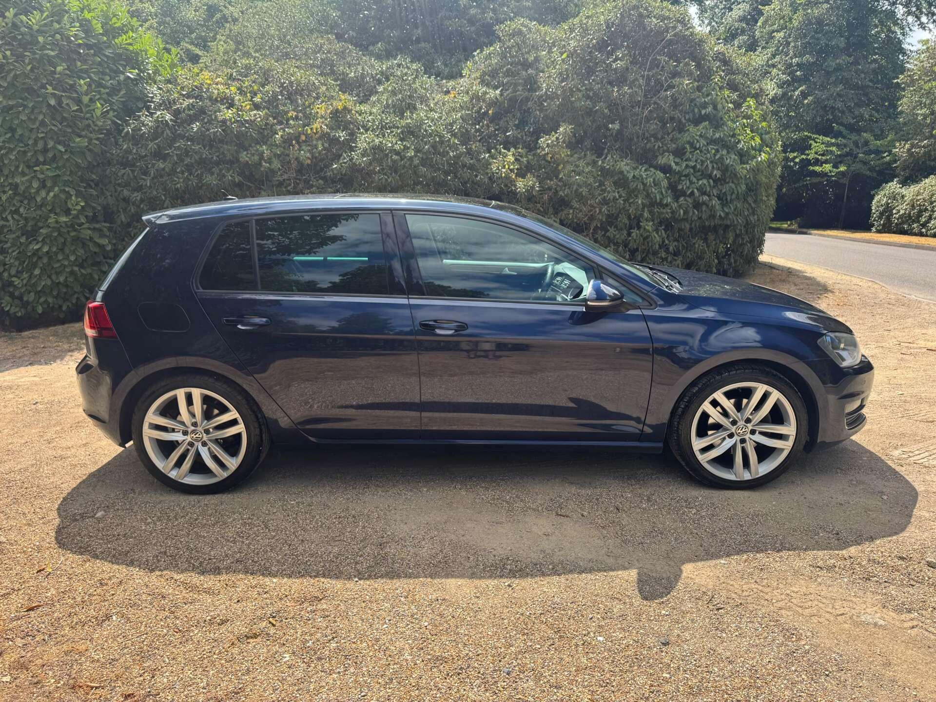 Used Volkswagen Golf