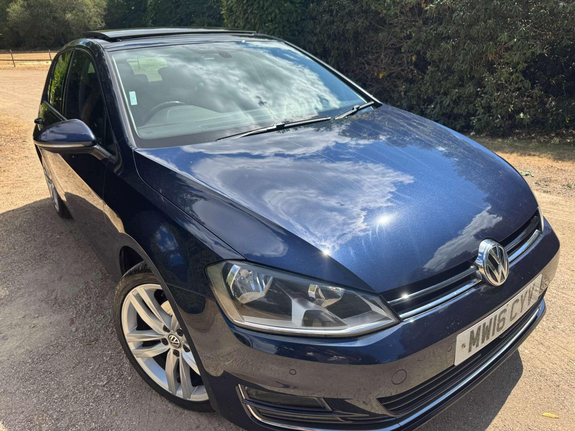Used Volkswagen Golf