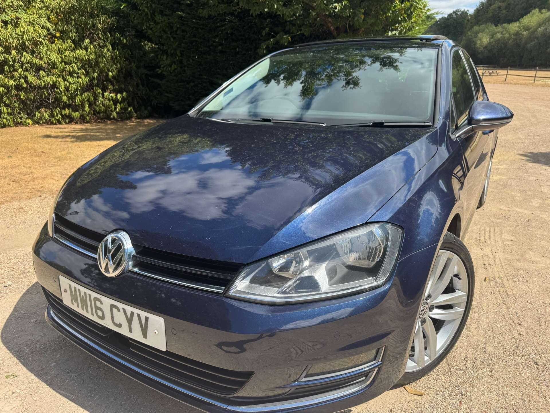 Used Volkswagen Golf